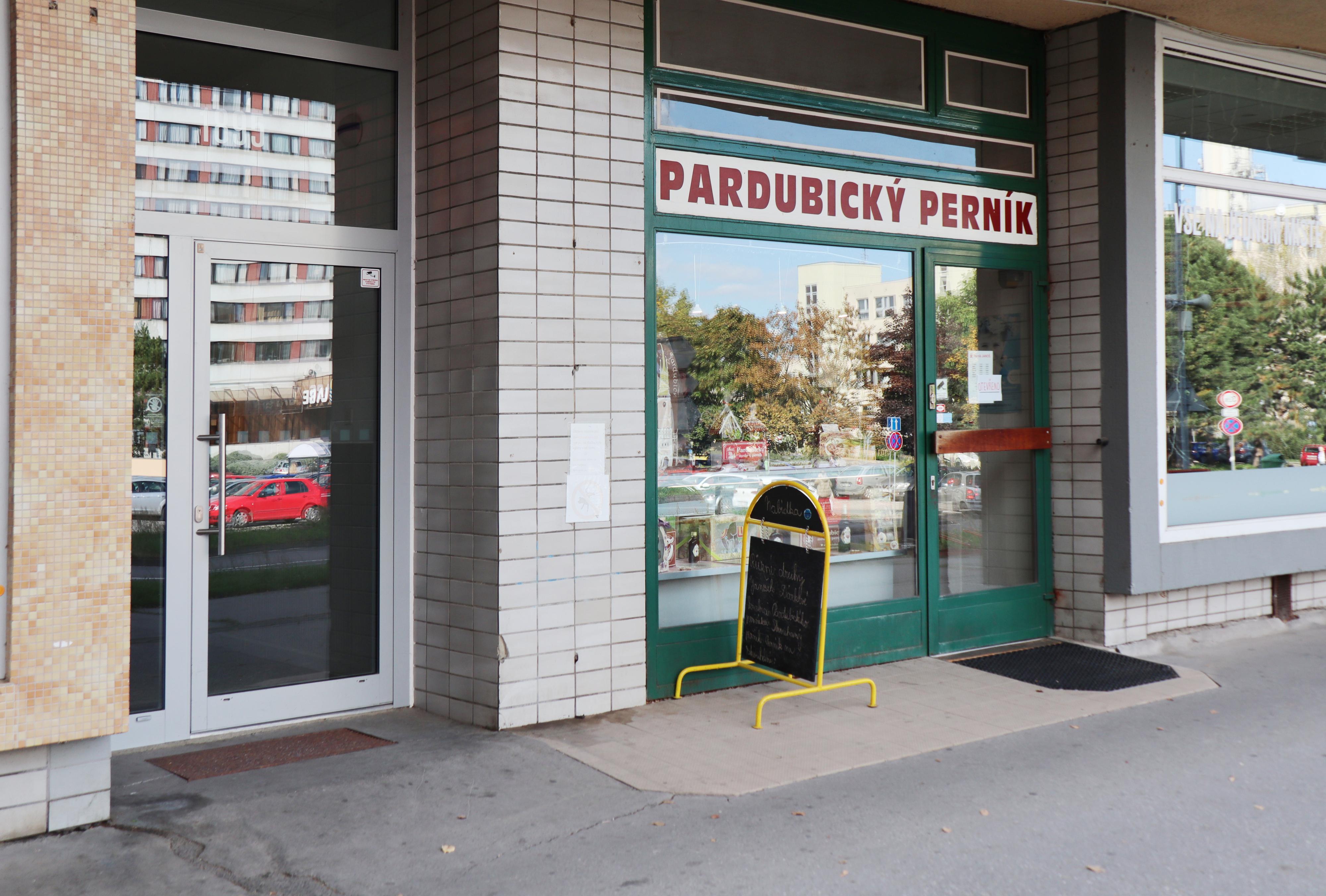 Pardubický perník Janoš foto 2