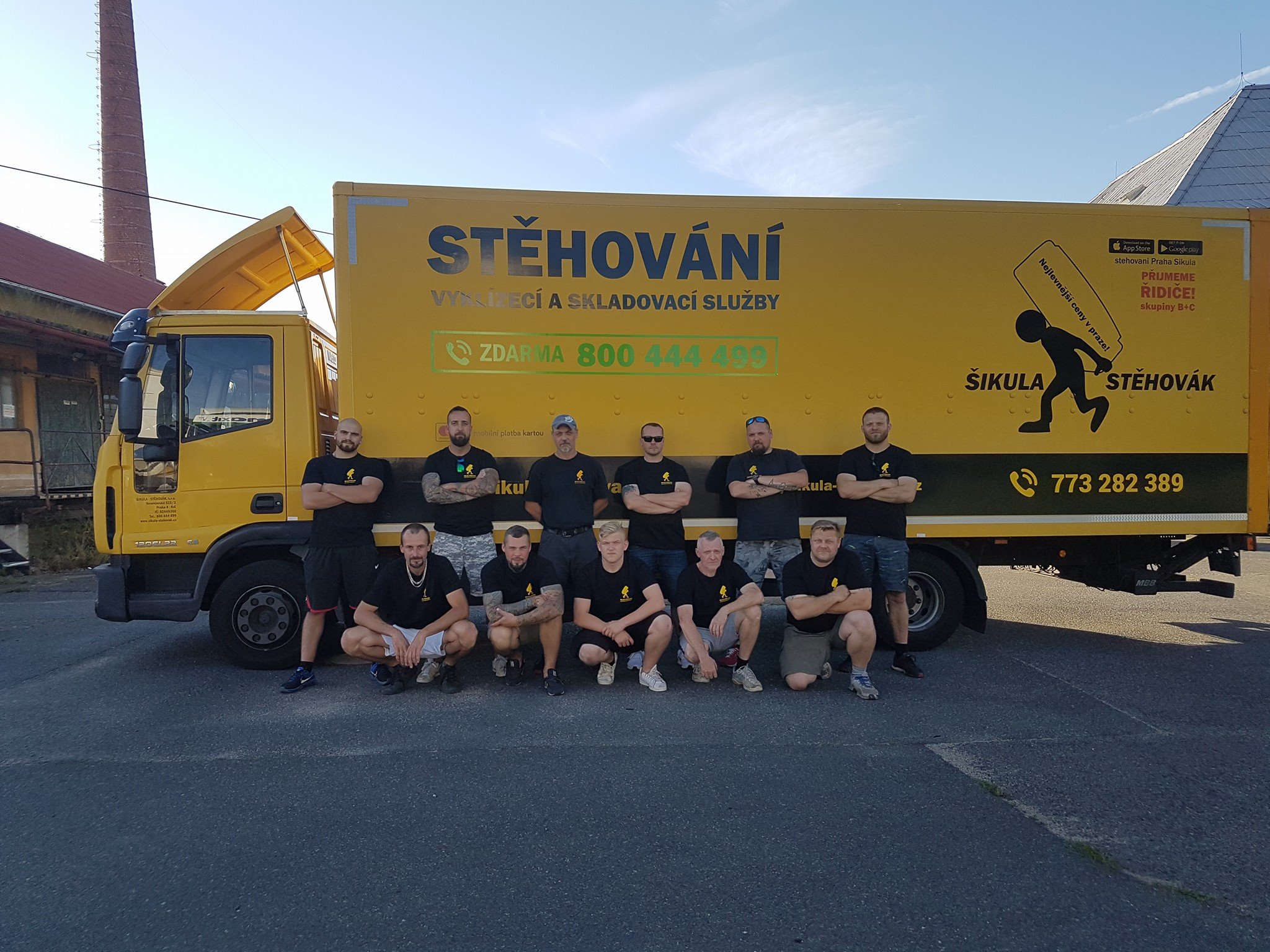 Šikula - Stěhovák, s.r.o. foto 4