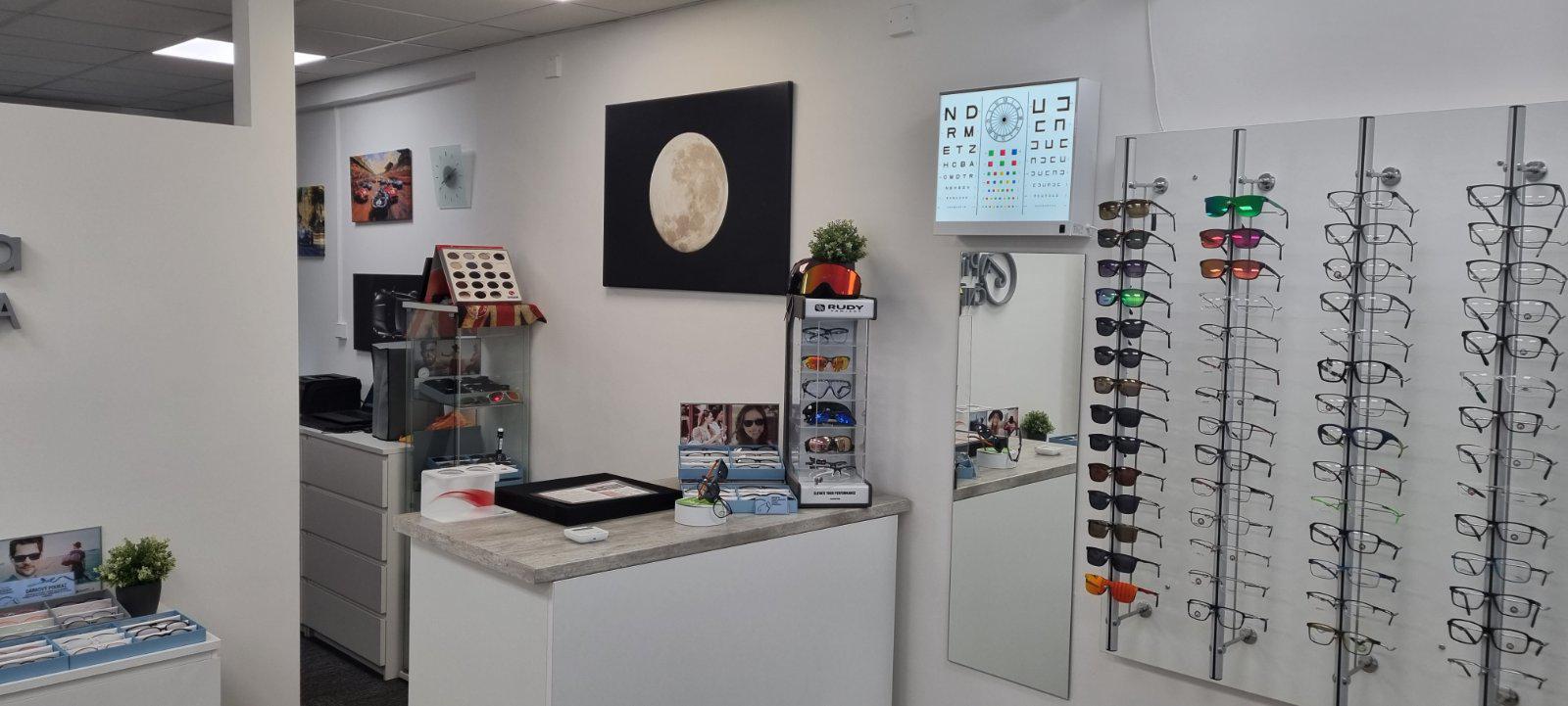 Pinďova OČNÍ OPTIKA foto 6