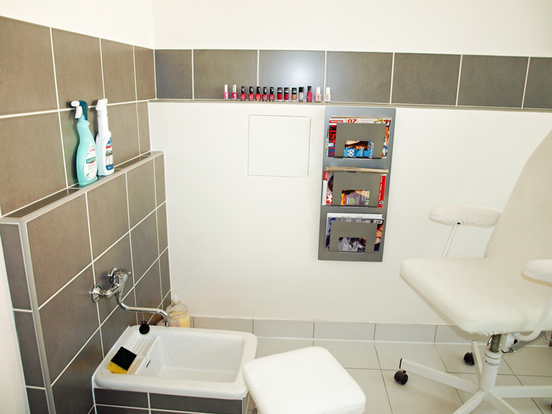 Pedikúra Brno – Hana Kvisová foto 3