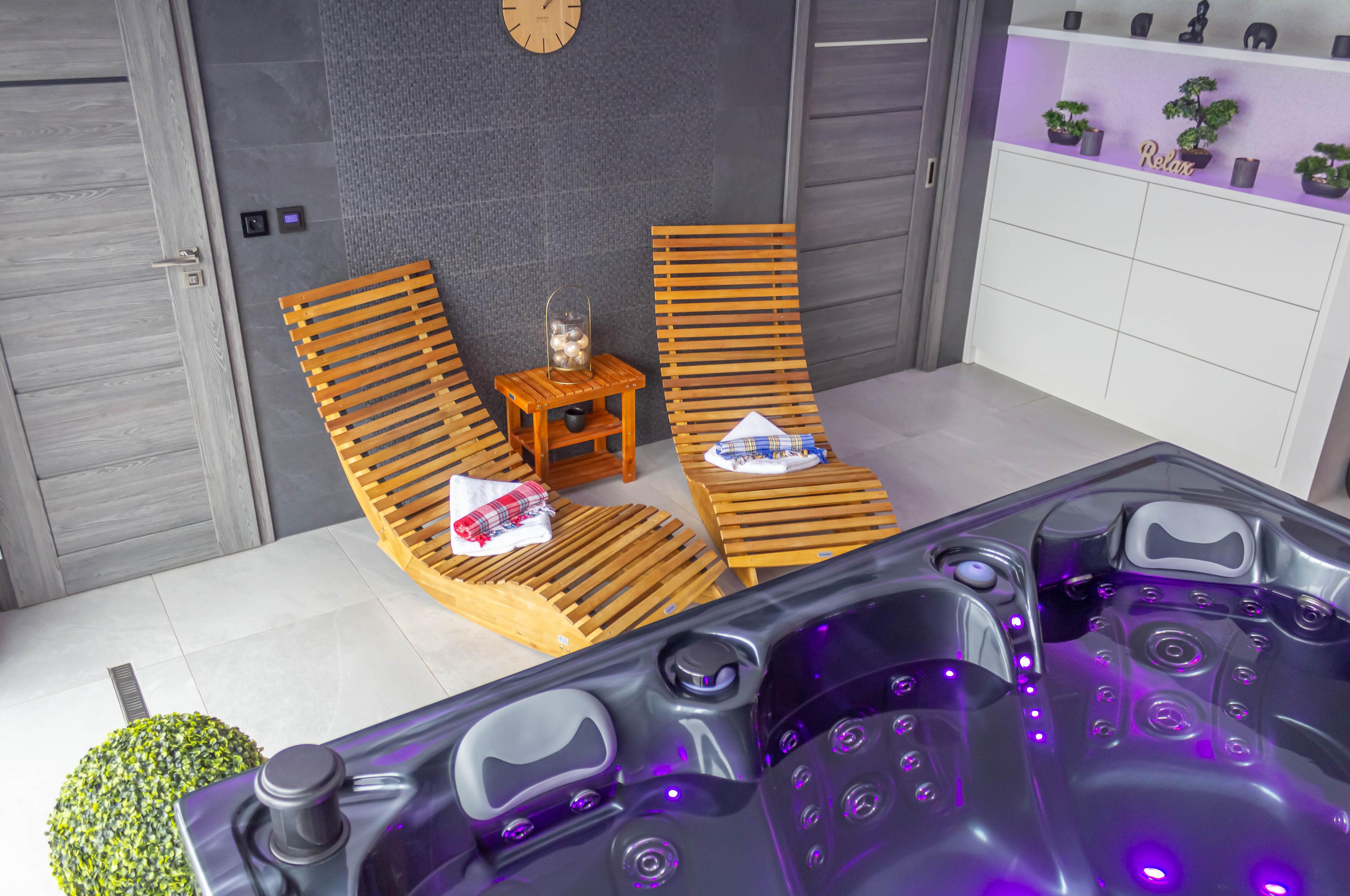 Wellness Pod Holubicí