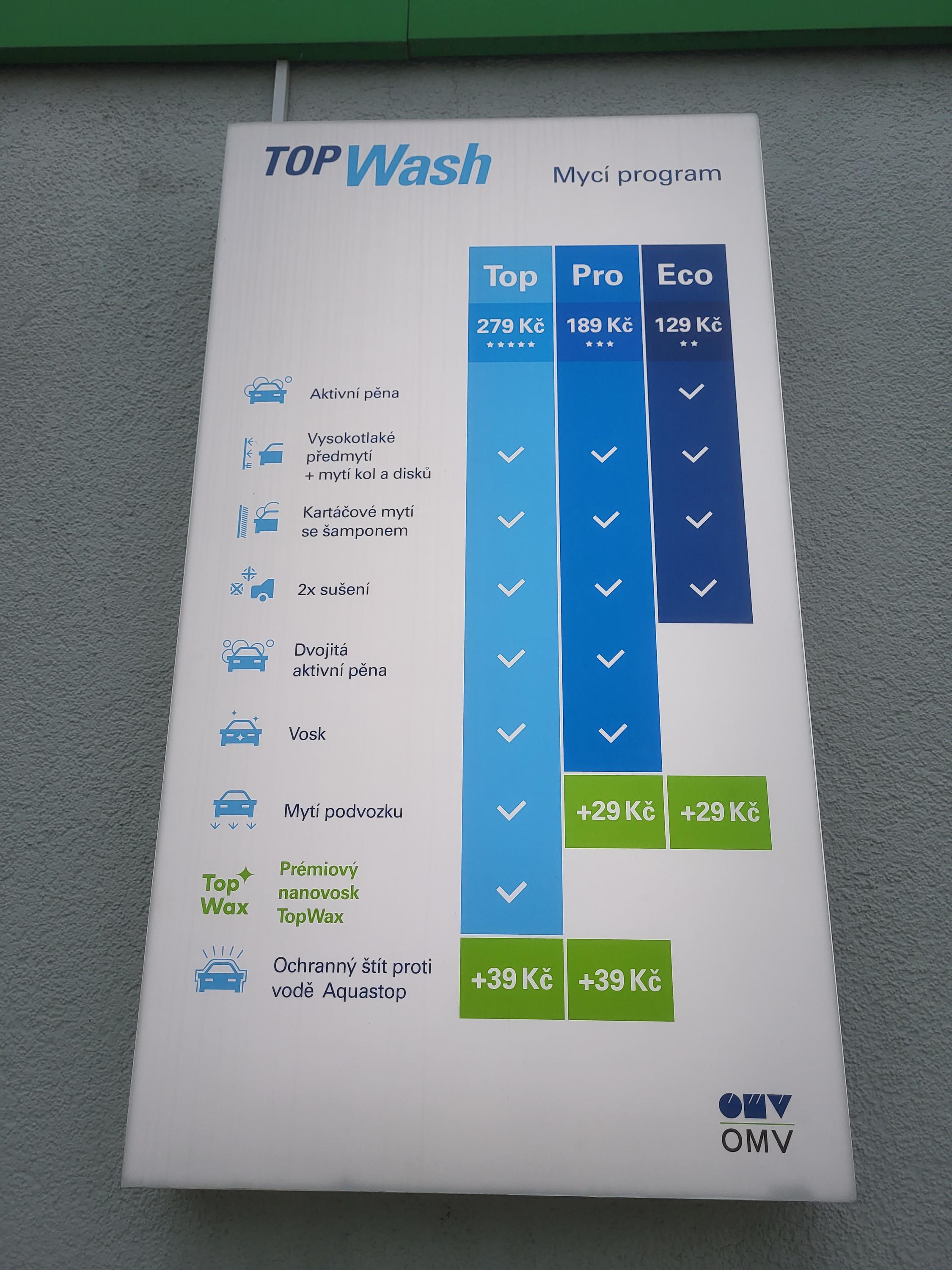 OMV SERVIS ZNOJMO foto 4