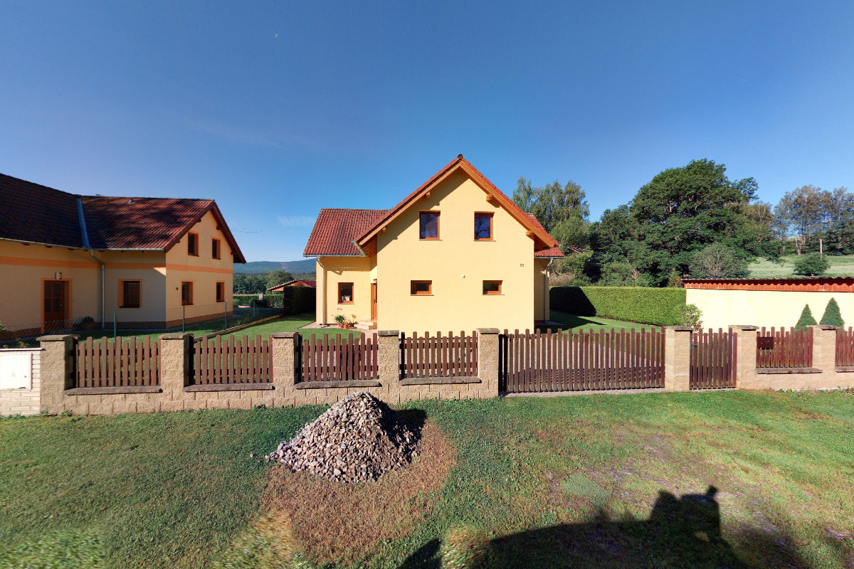 Prázdninový dům Bělá