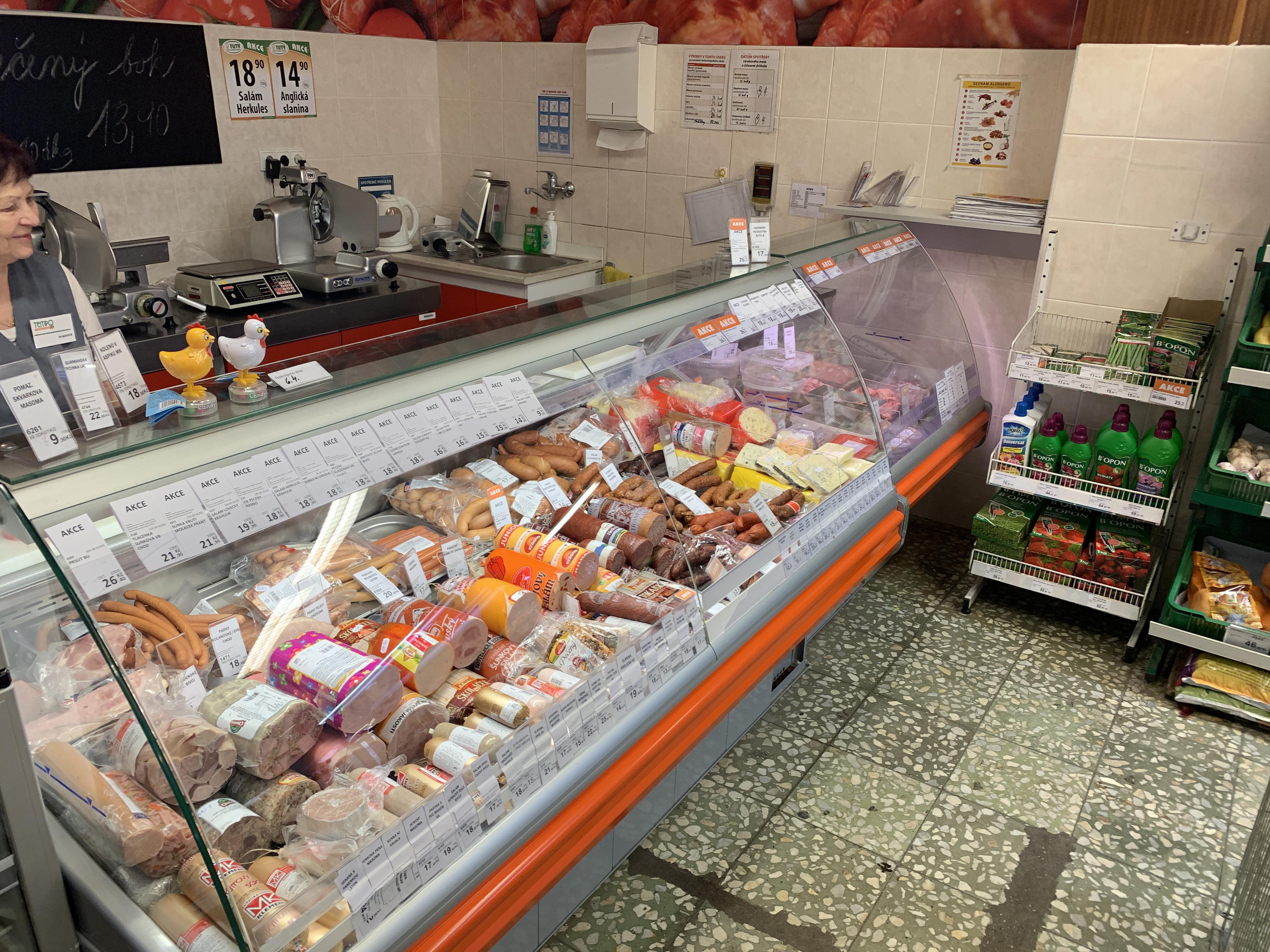 TEMPO, obchodní družstvo TUTY foto 3