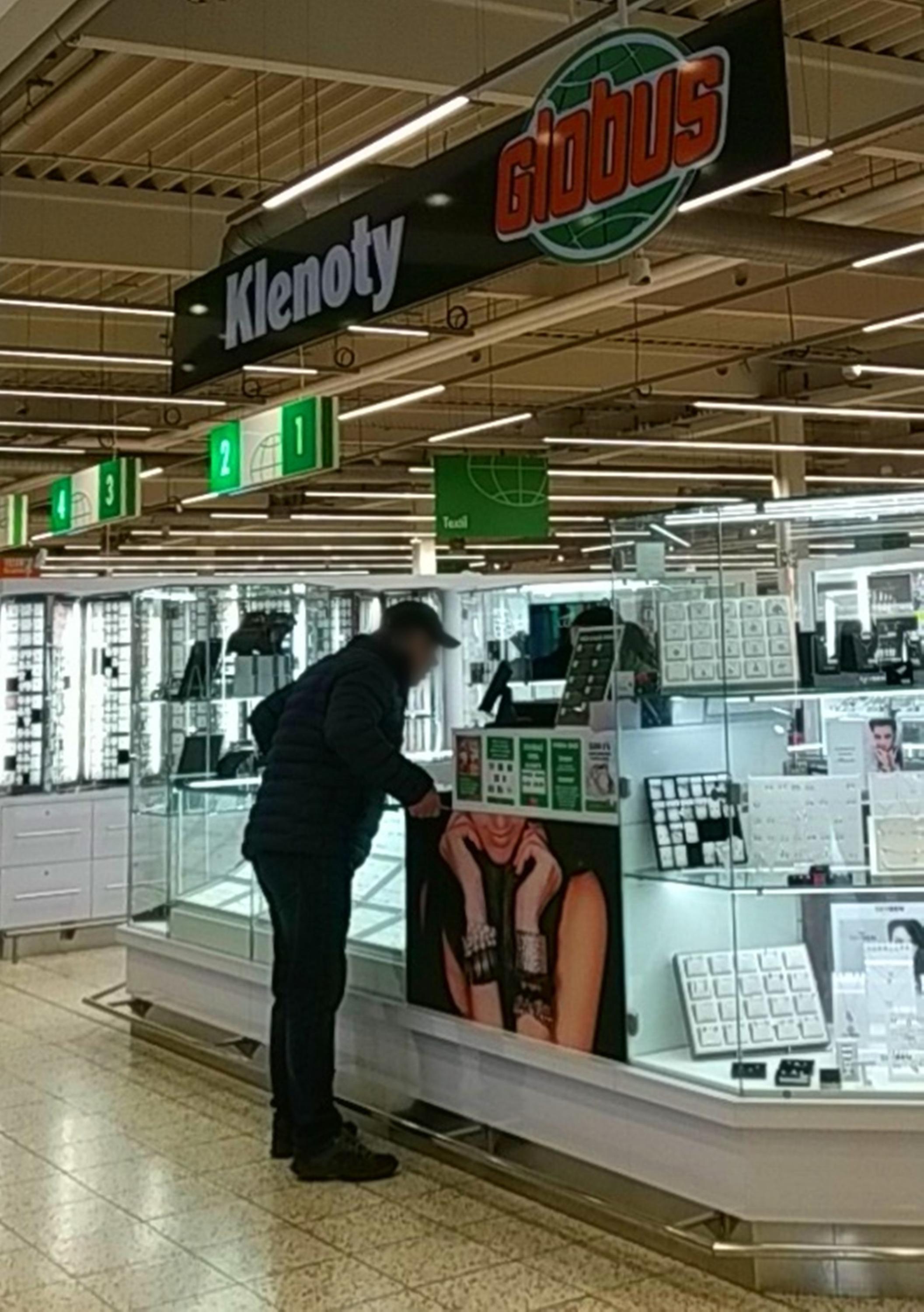 Klenoty Globus - Pardubice foto 2