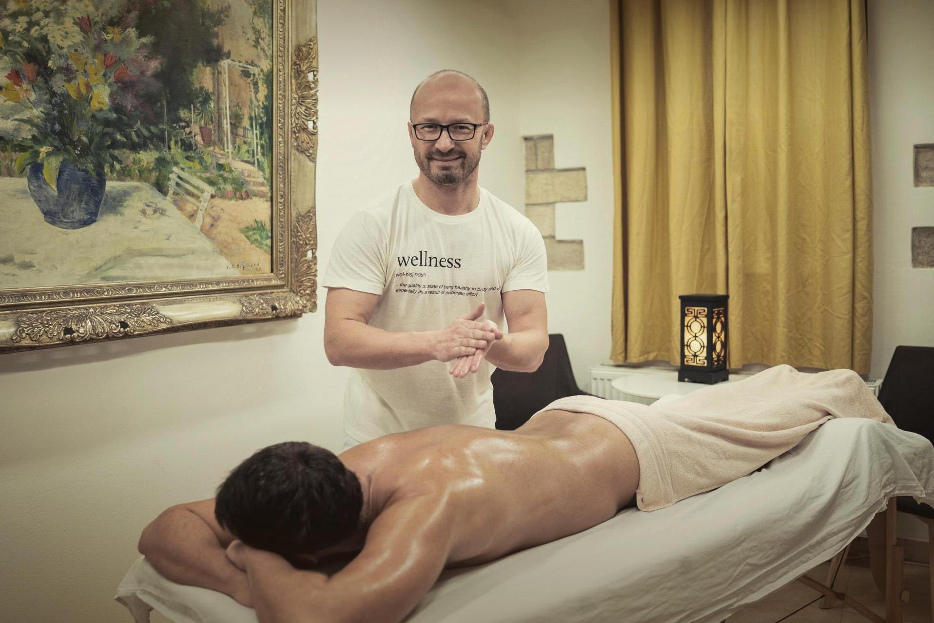 Masér Jiří foto 1