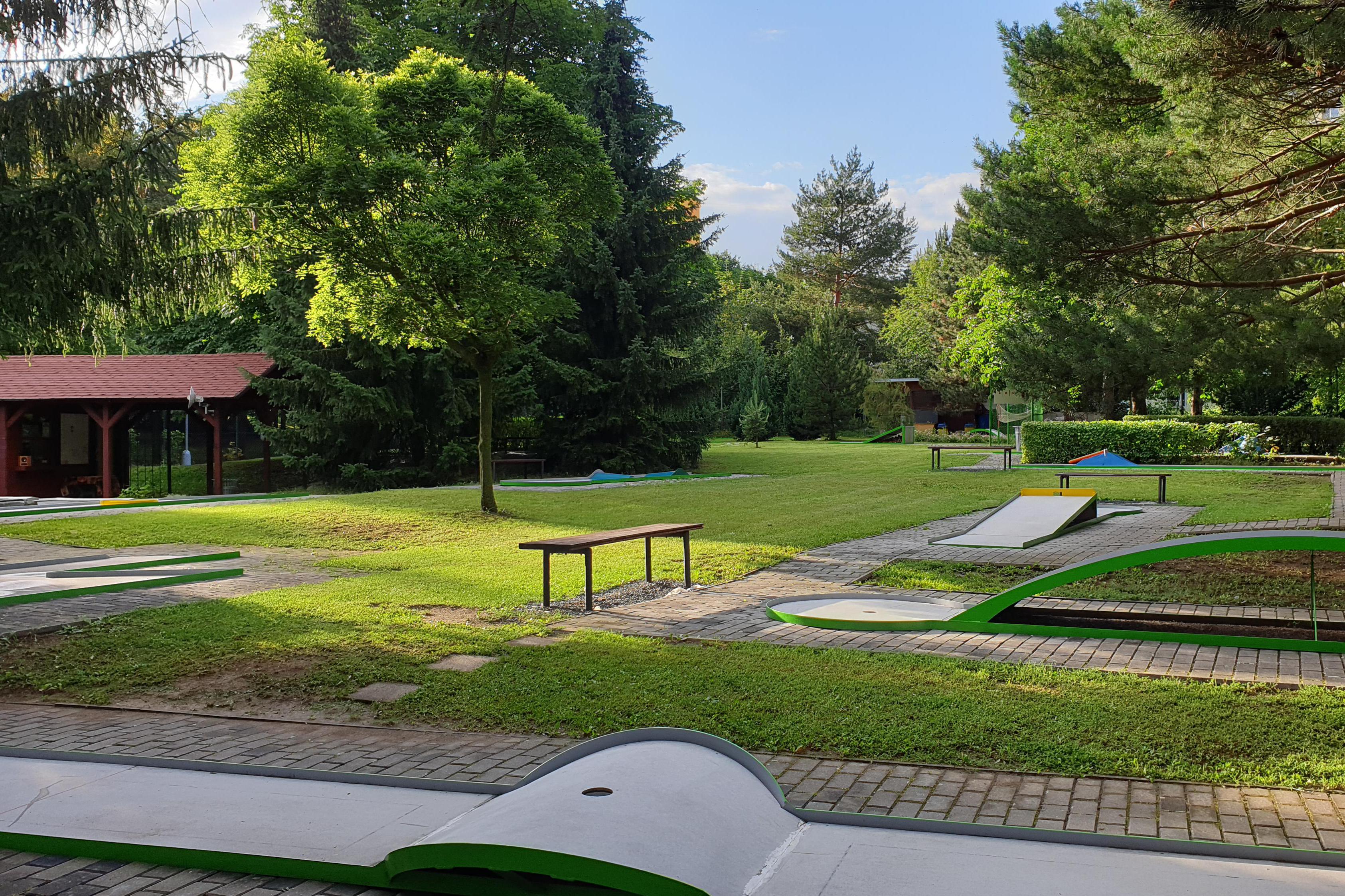 Minigolf ONE, s.r.o. foto 2