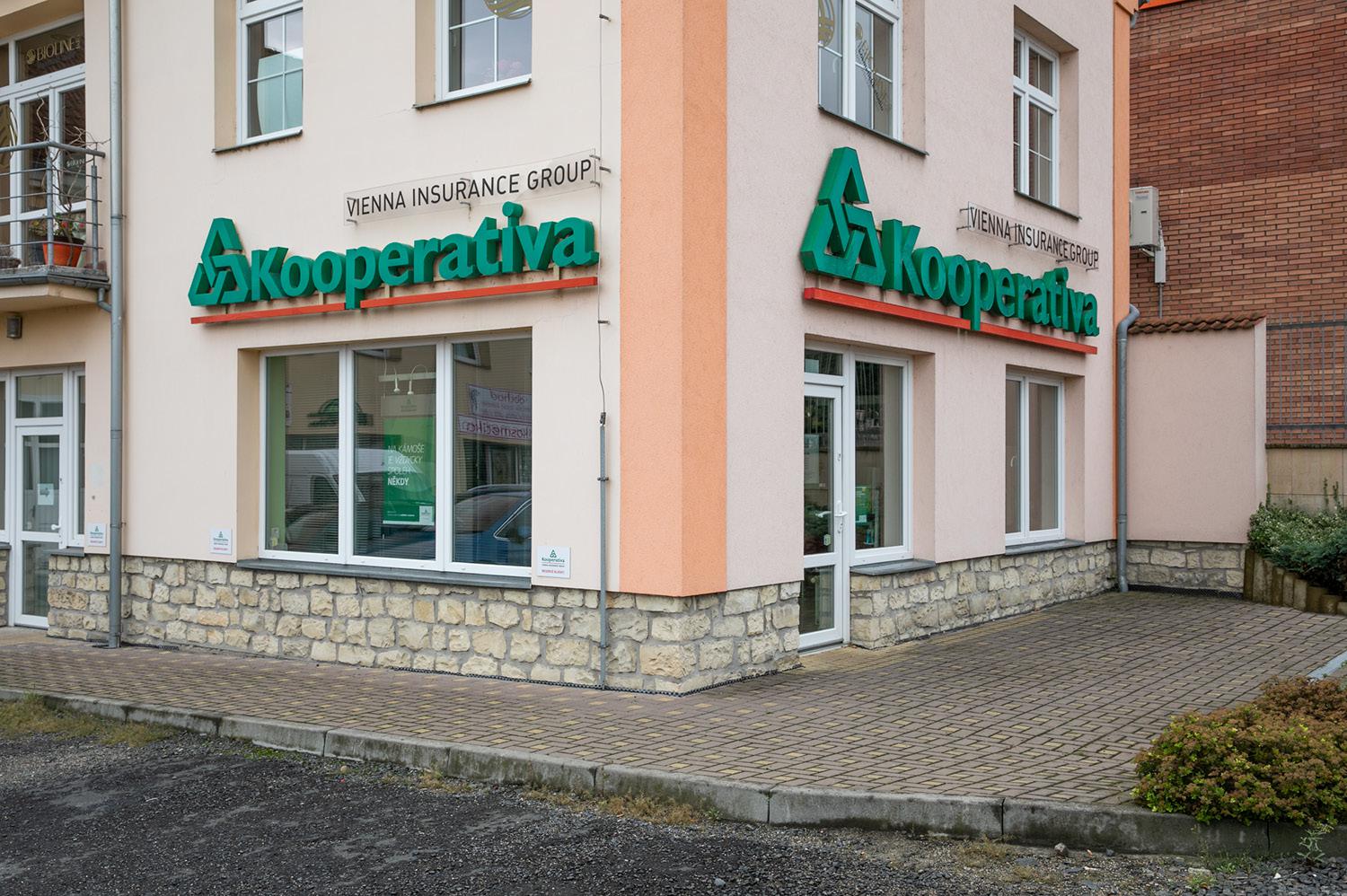 Kooperativa pojišťovna