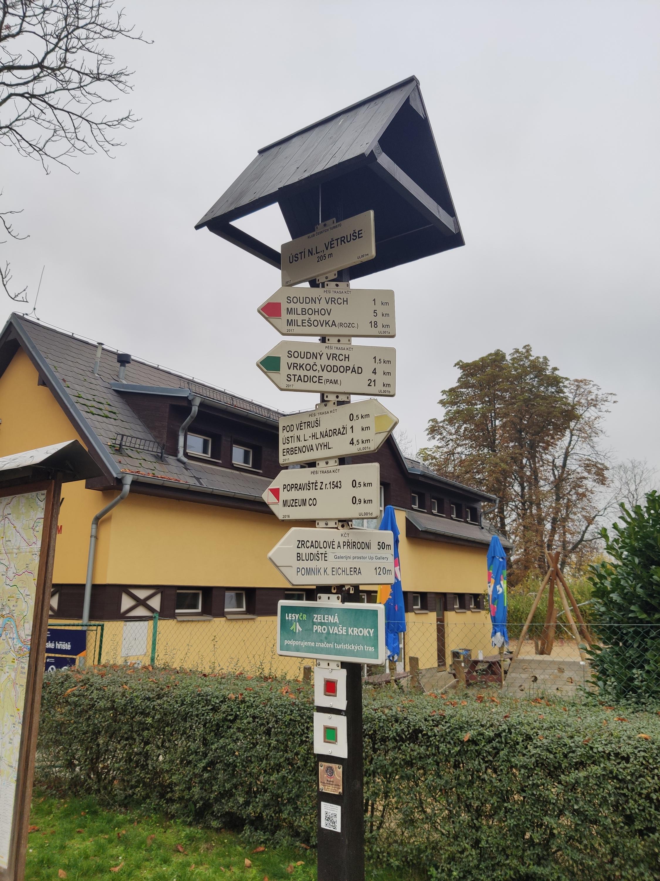 Hotel Větruše foto 2