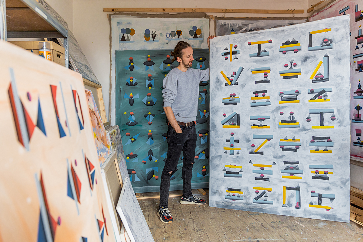 MgA. David Mazanec foto 3