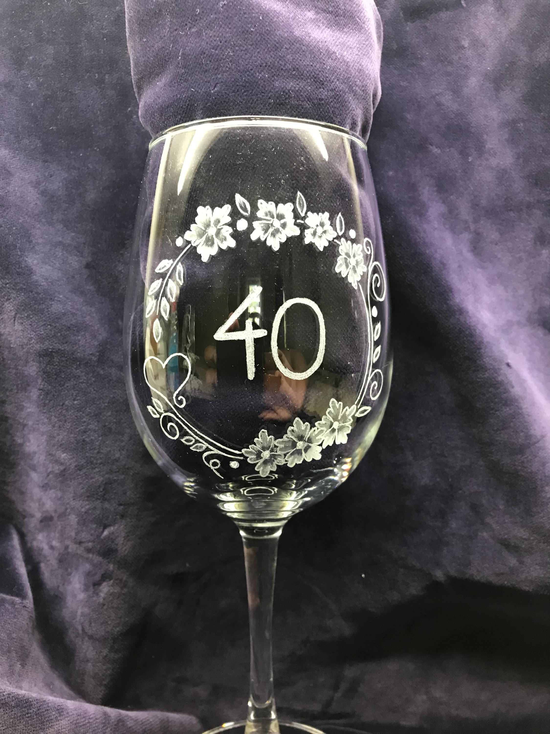 Petra Zikudová - Gravírování foto 6