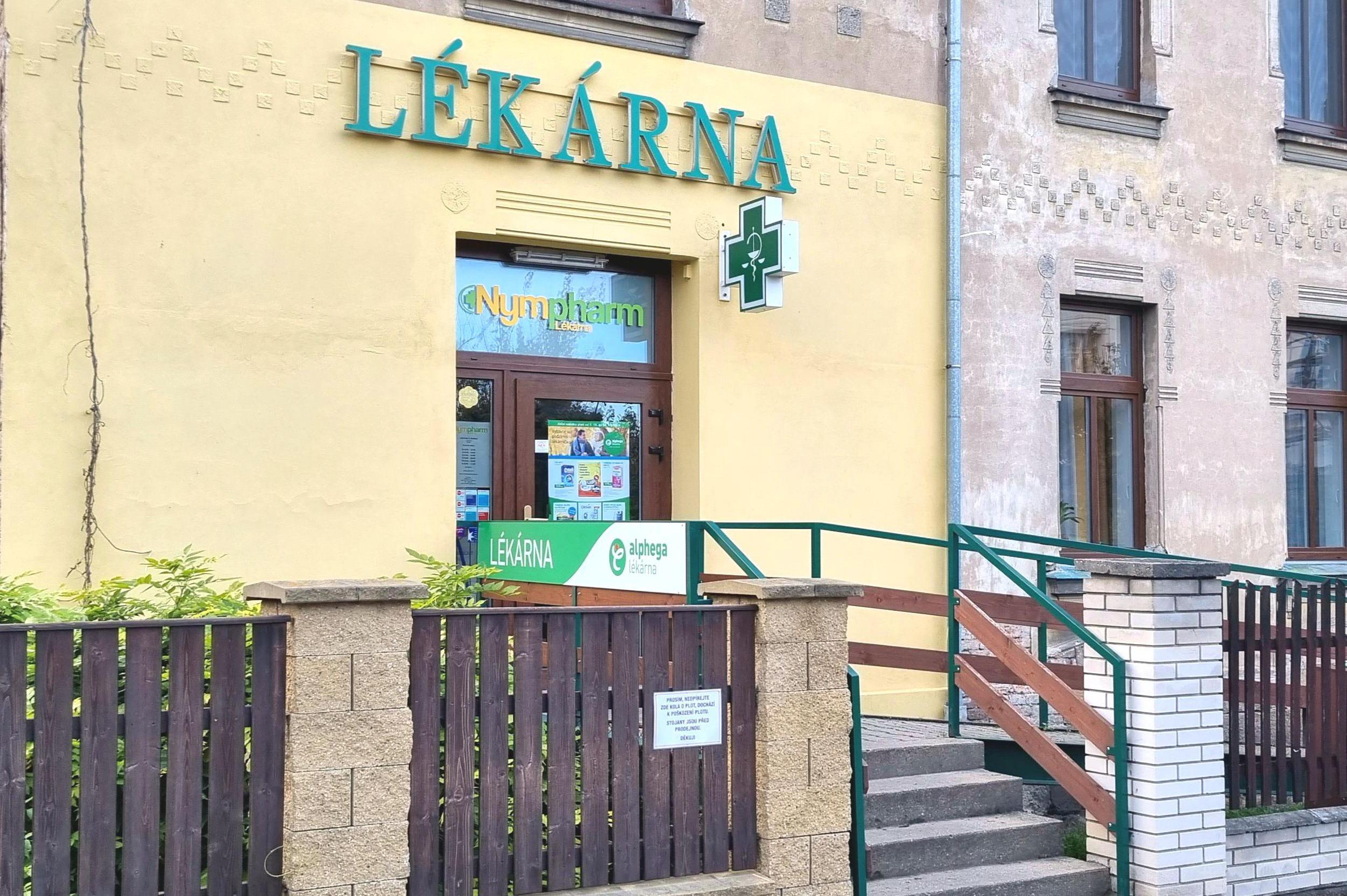 Lékárna 2. května