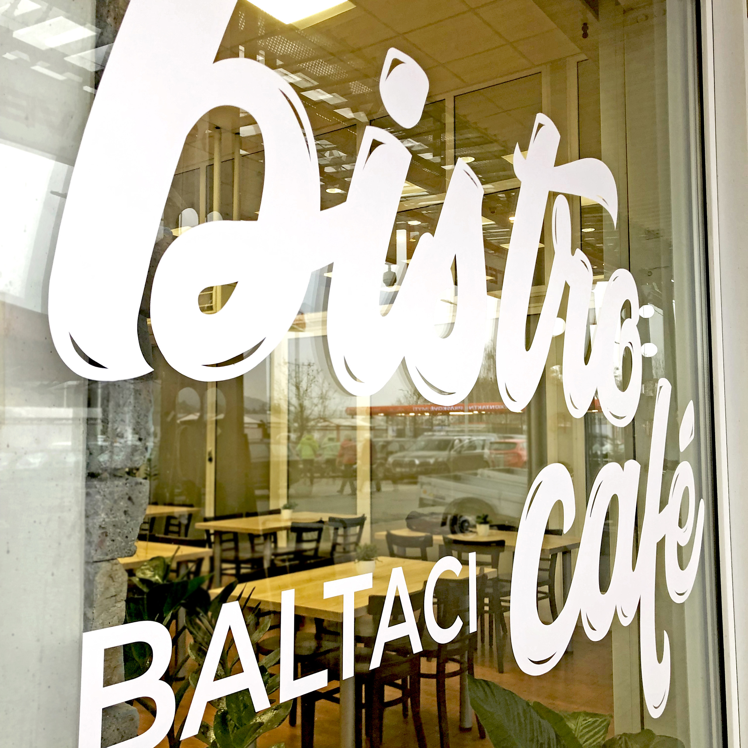 Bistro a Café Baltaci foto 3