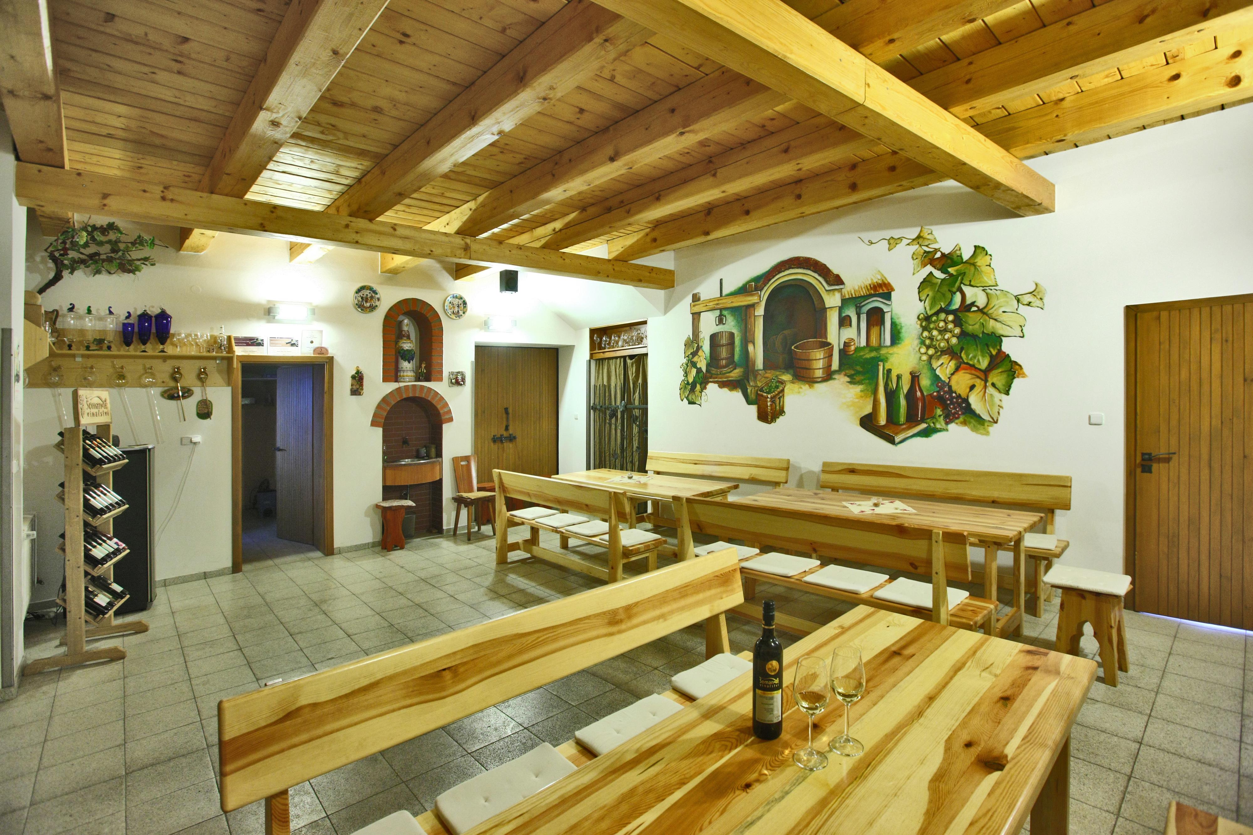 Ubytování Sklepní  321 foto 2