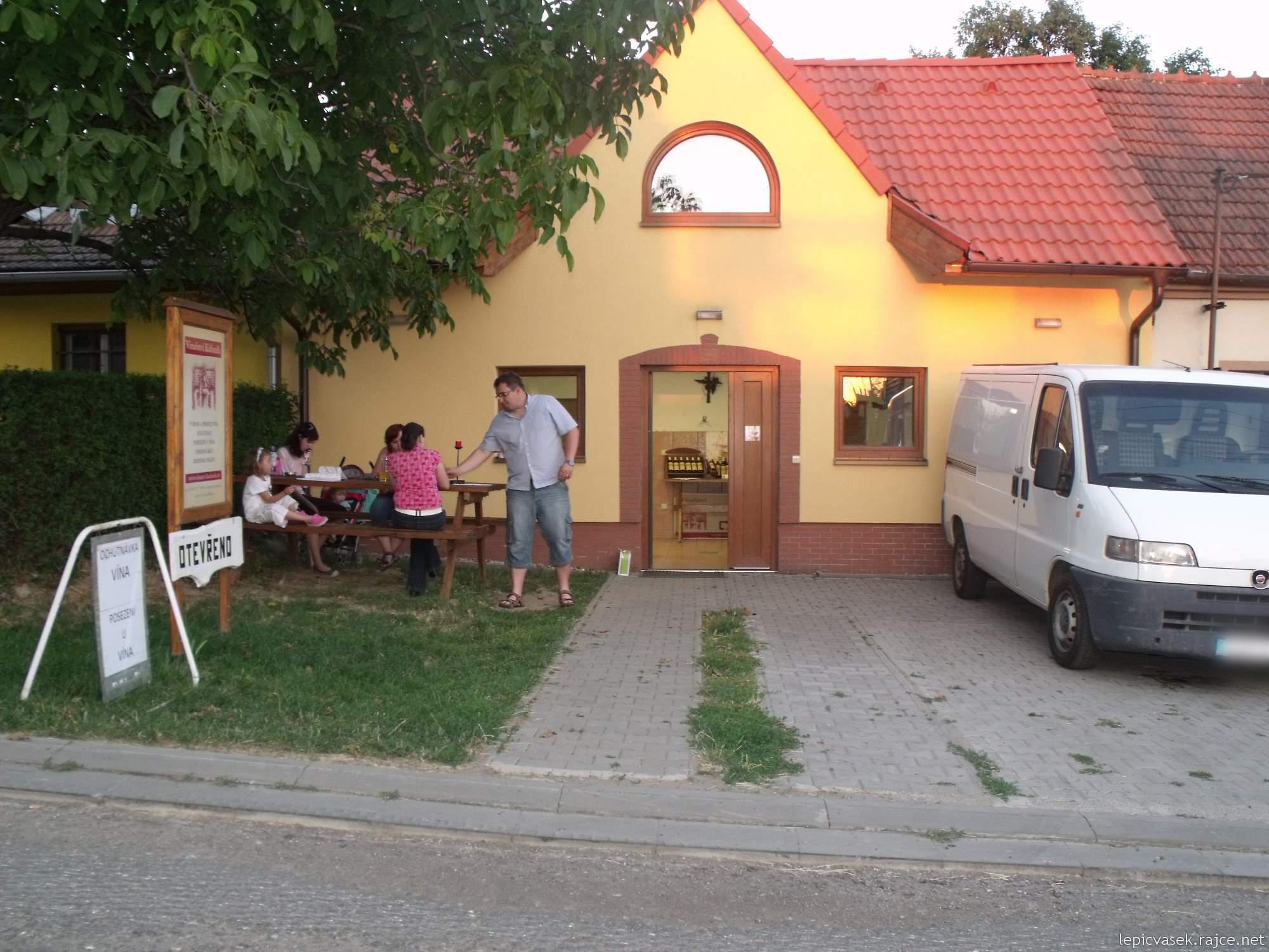 Vinařství Káfuněk foto 5