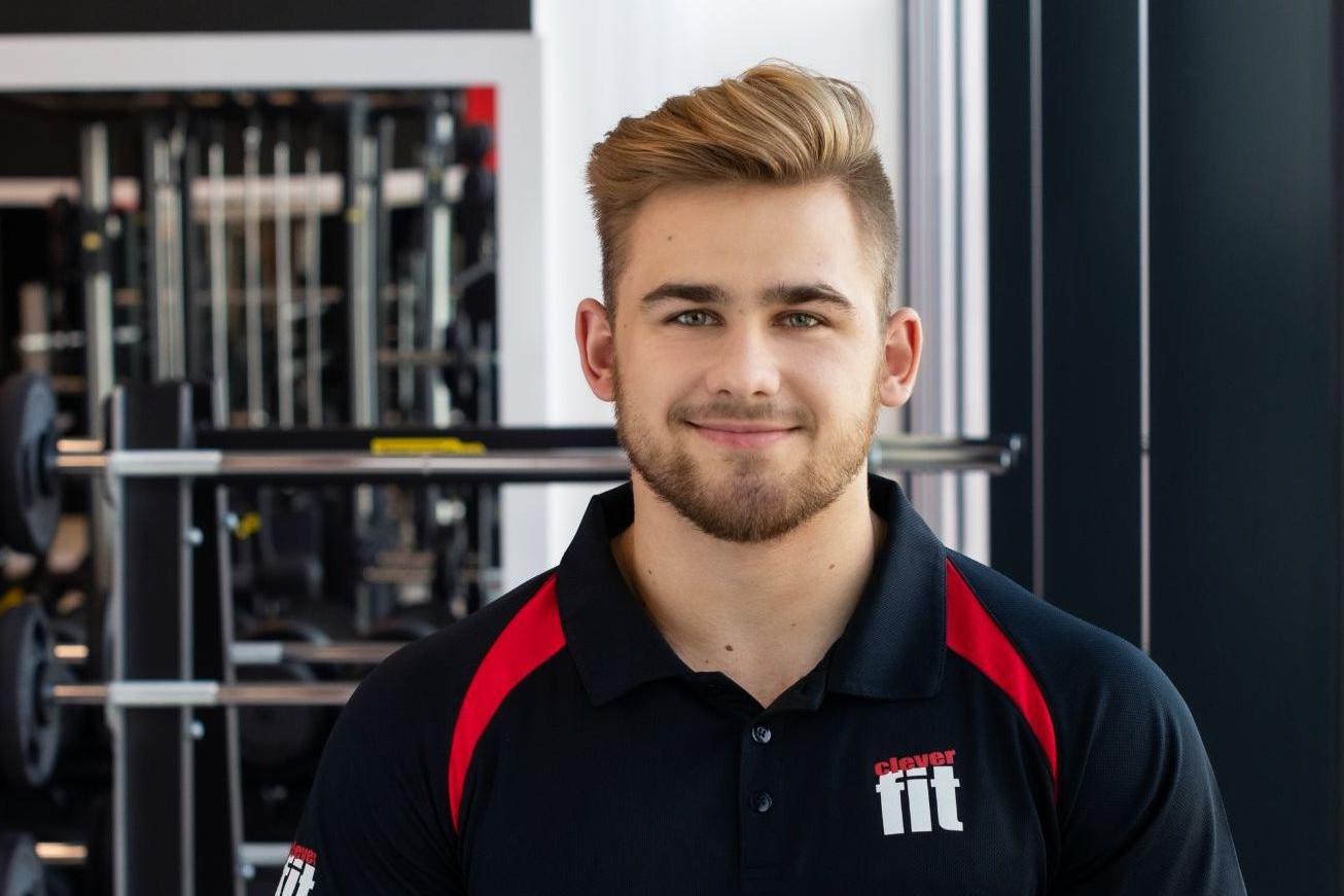 Denis Ondrášek - Osobní fitness trenér