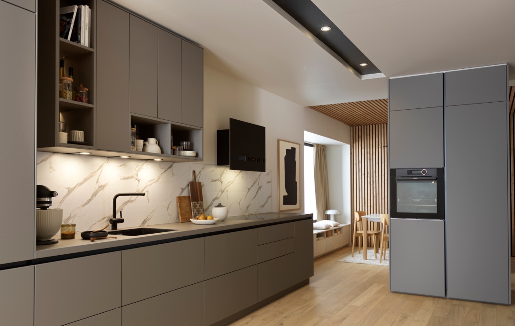 SCHMIDT | Kuchyně a interiéry na míru foto 6