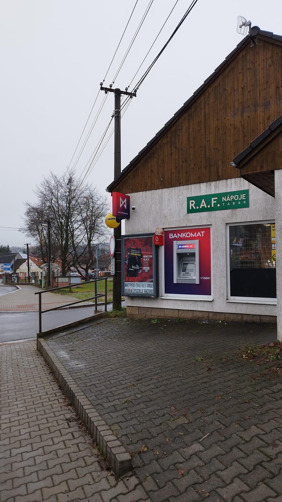 Bankomat MONETA Money Bank foto 2