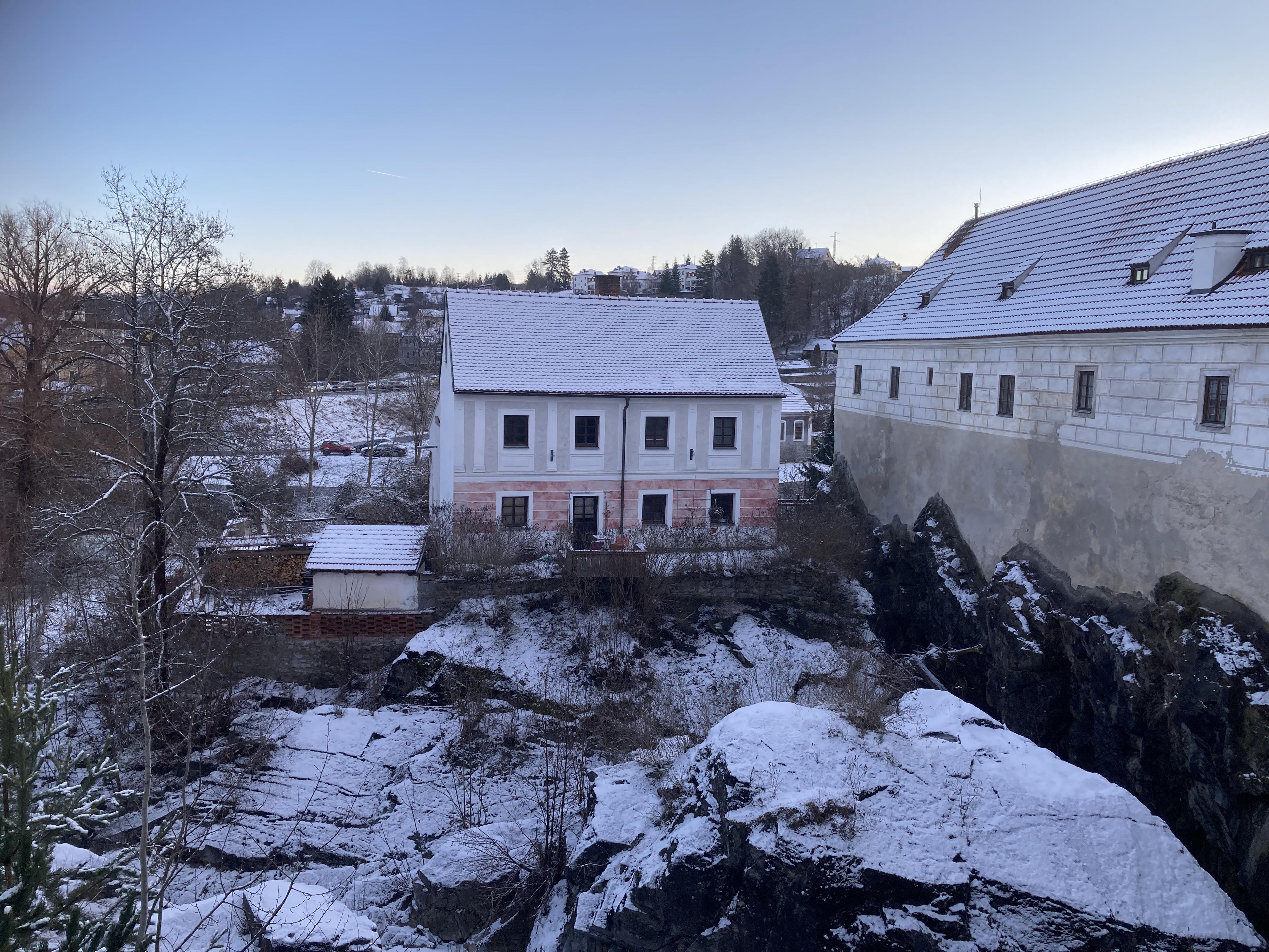 Penzion Ostrůvek foto 2