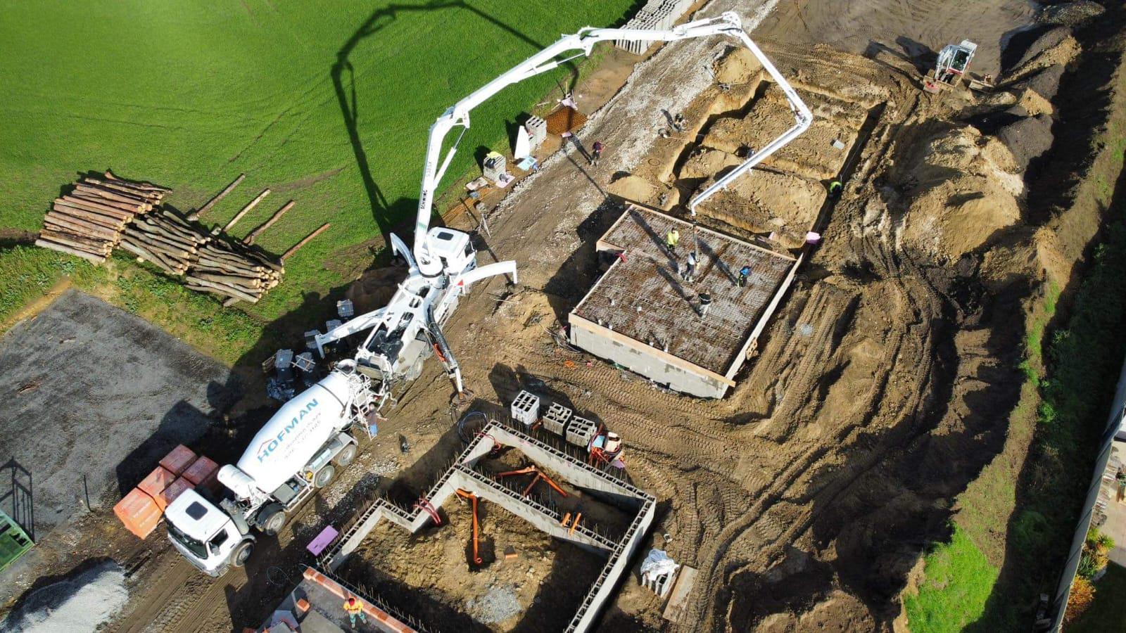 Hofman - výroba a transport betonu, autodoprava s.r.o. foto 4