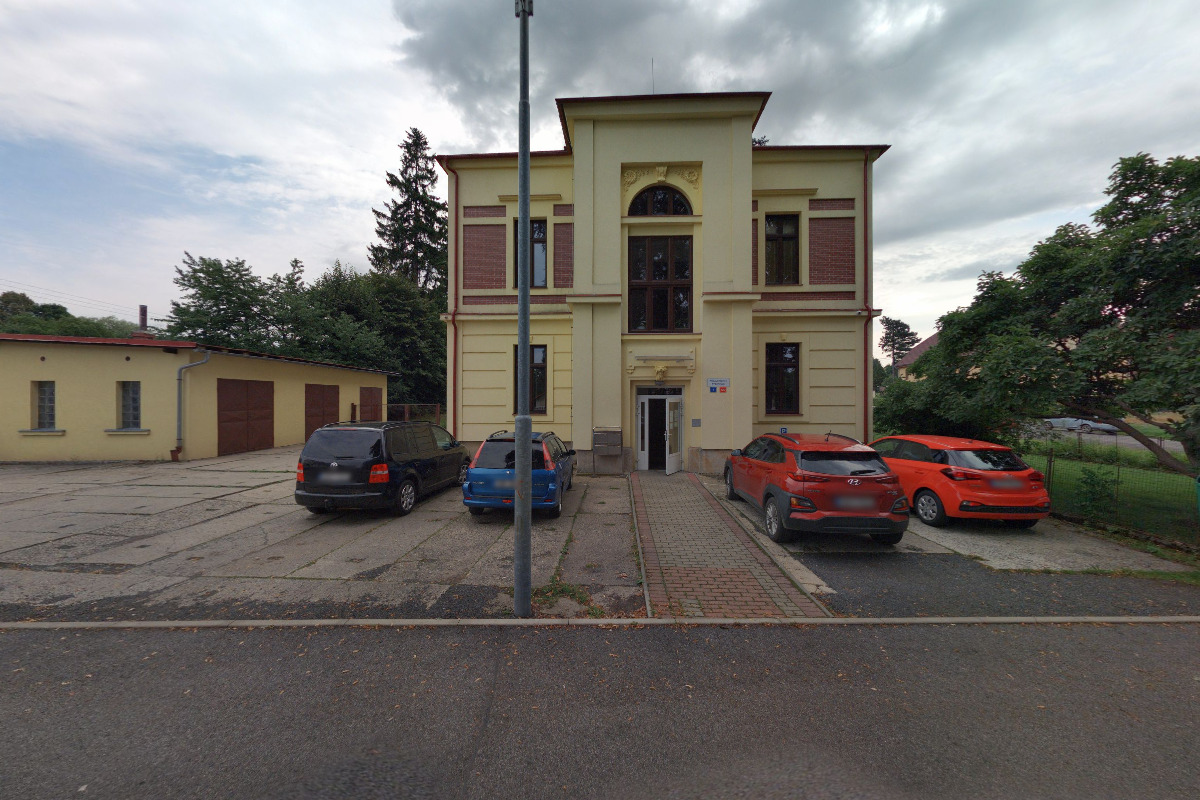 MUDr. Oumar Bailo Baldé