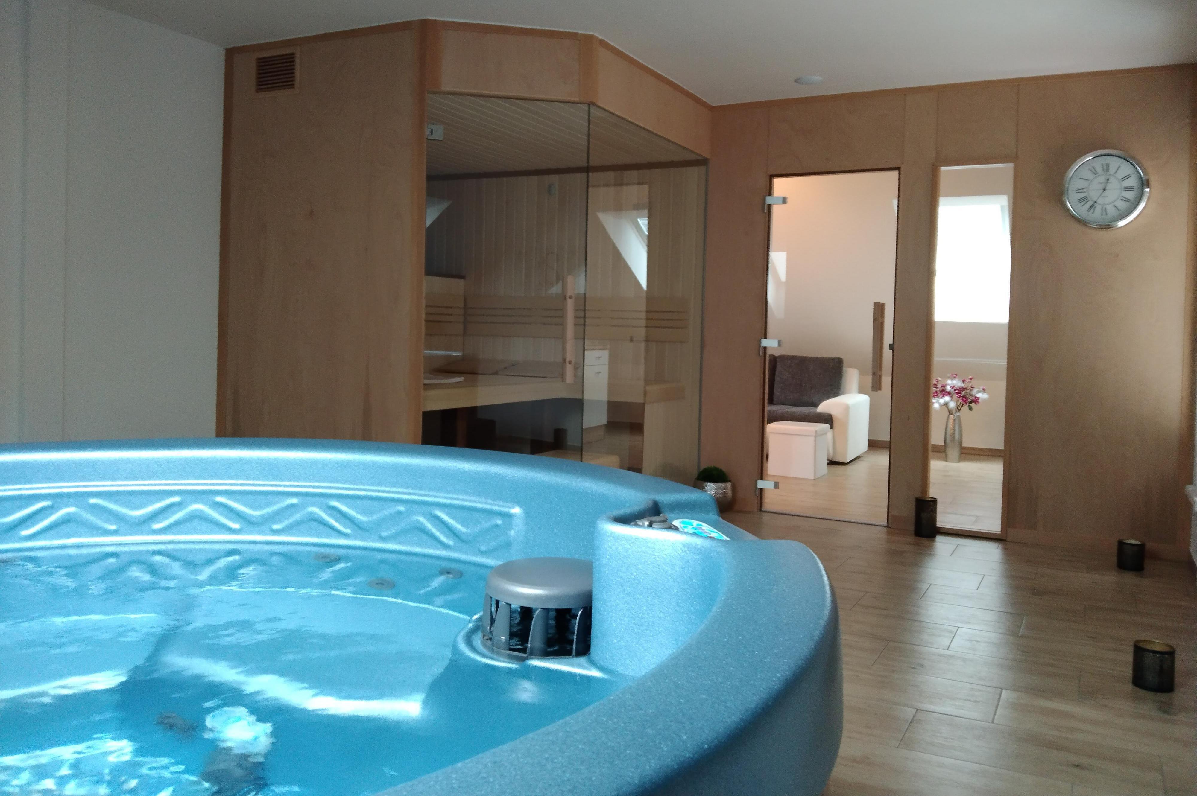 Wellness club Plzeň - apartmán