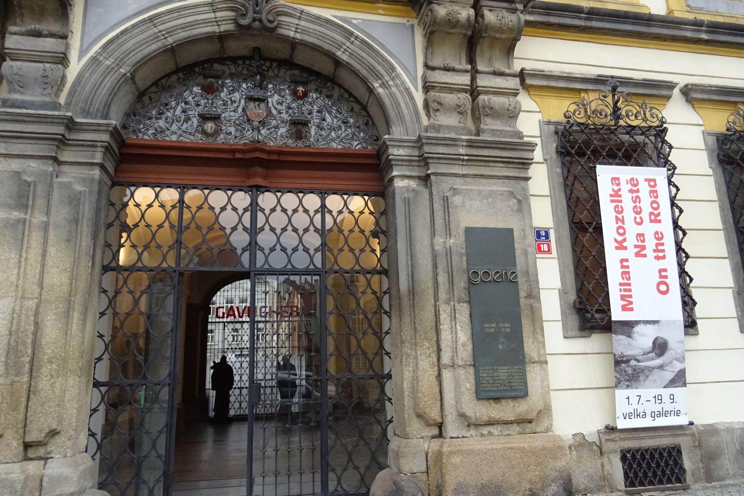 Galerie výtvarného umění v Chebu foto 6