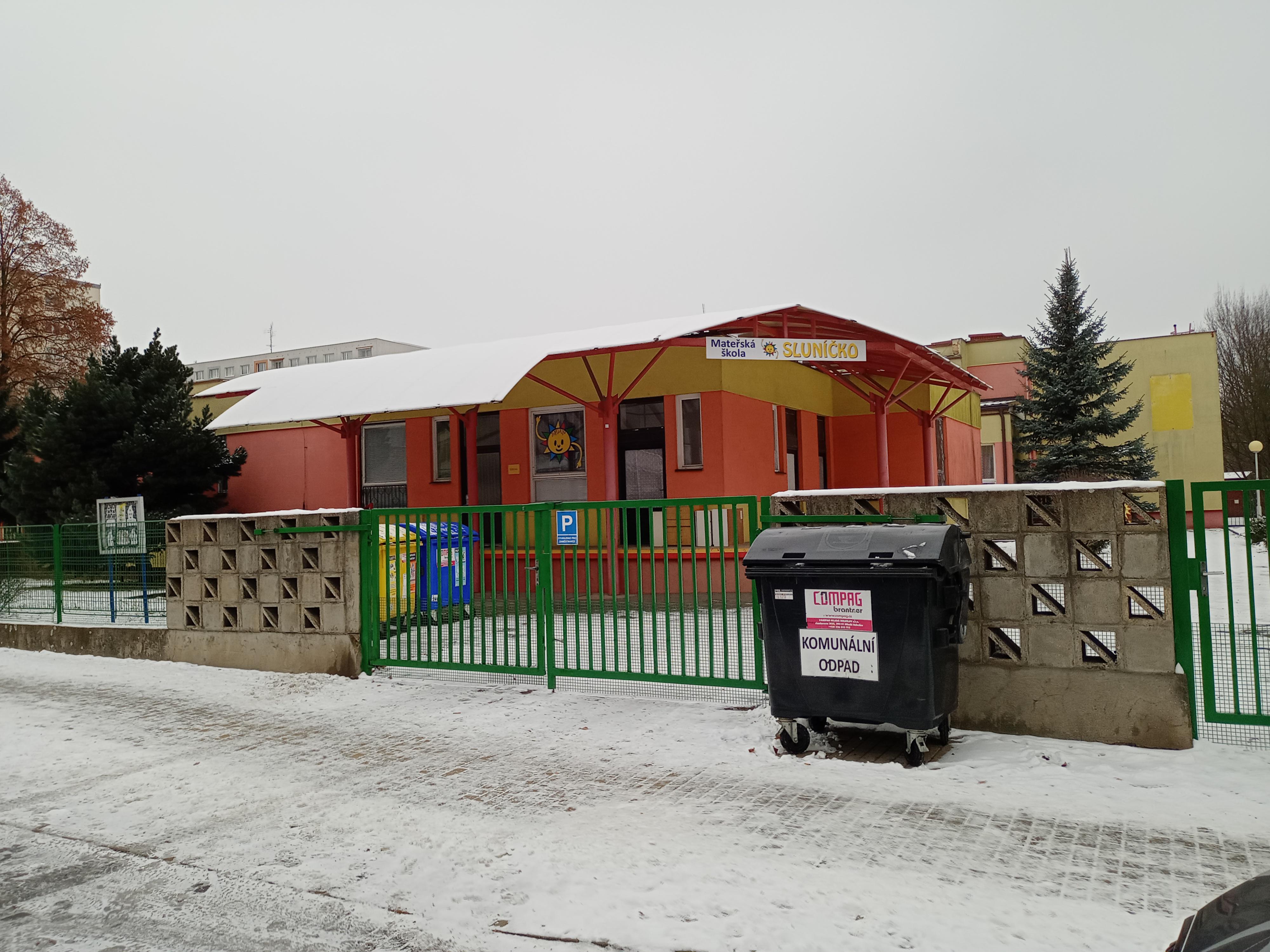MŠ Sluníčko Mladá Boleslav foto 2