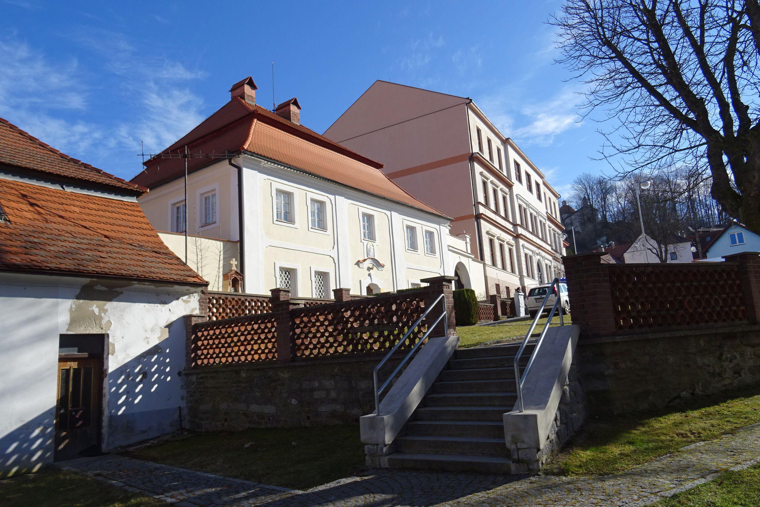 Římskokatolická farnost Mladá Vožice foto 4