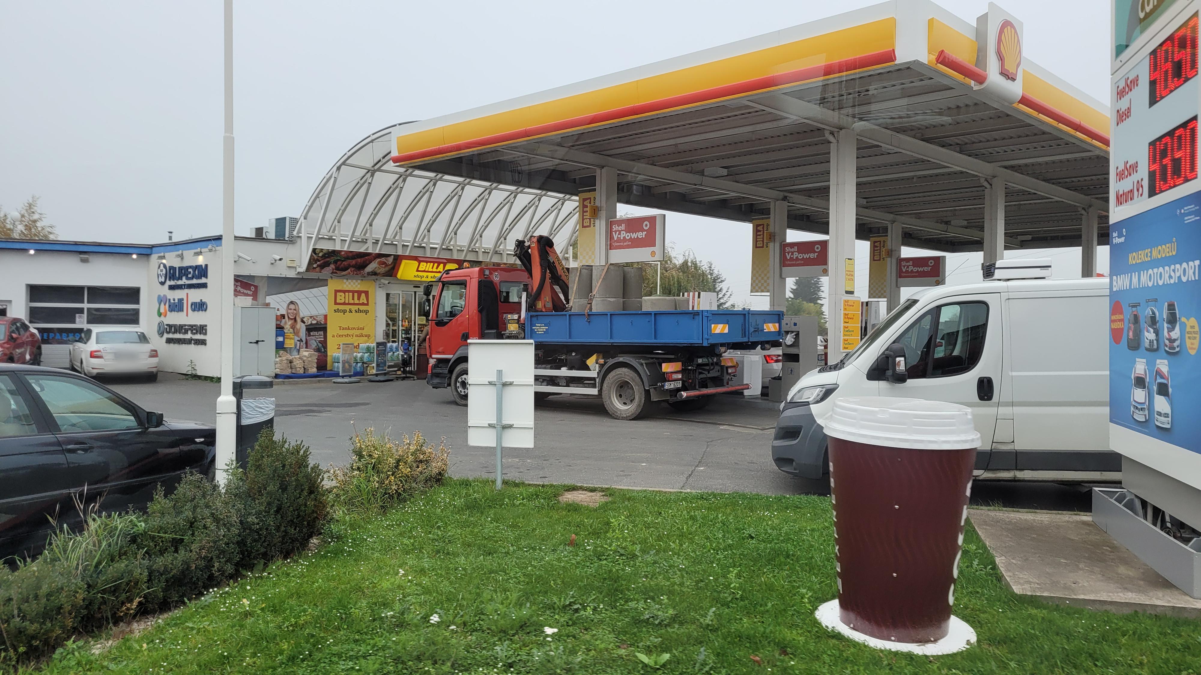 Shell foto 3