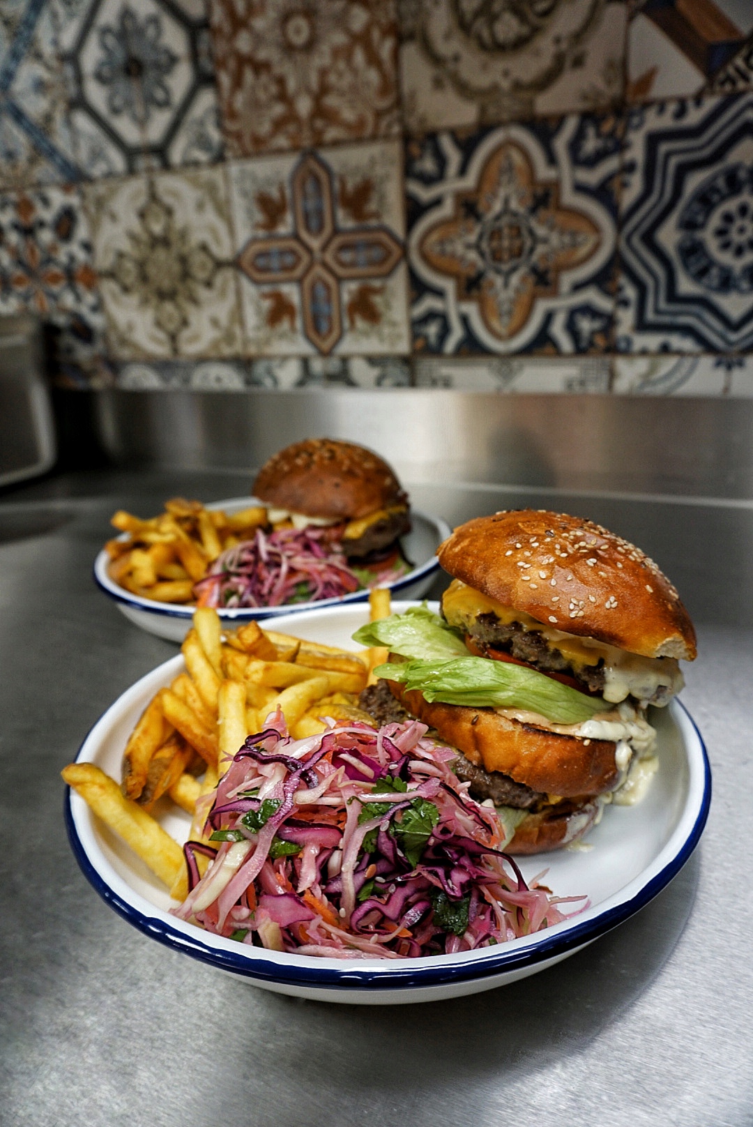 Burger Station foto 4