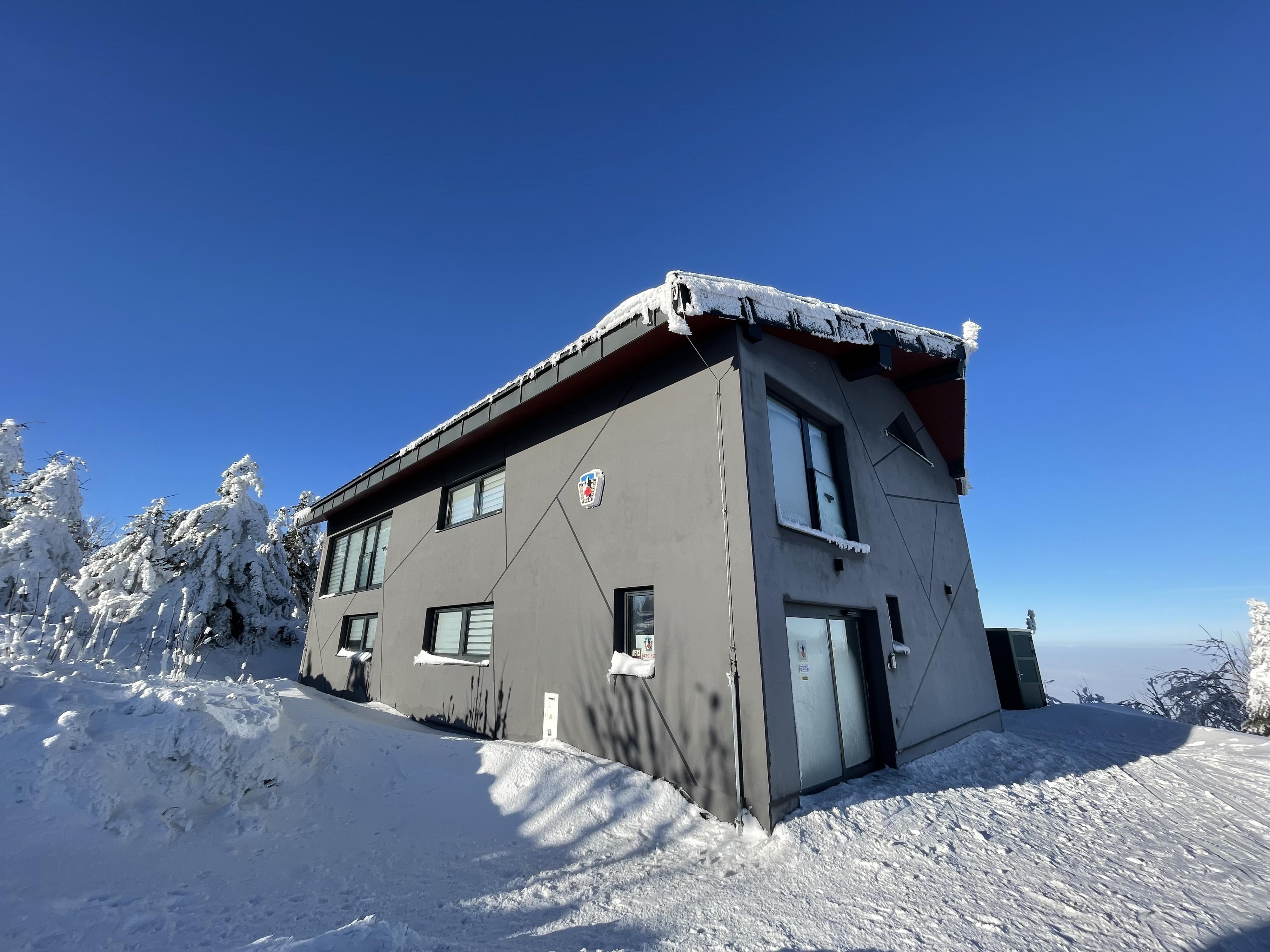 Stanice horské služby Lysá hora foto 5