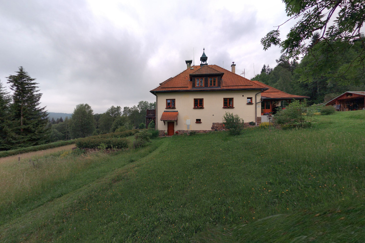 Penzion Pod Jilmovou skálou foto 5