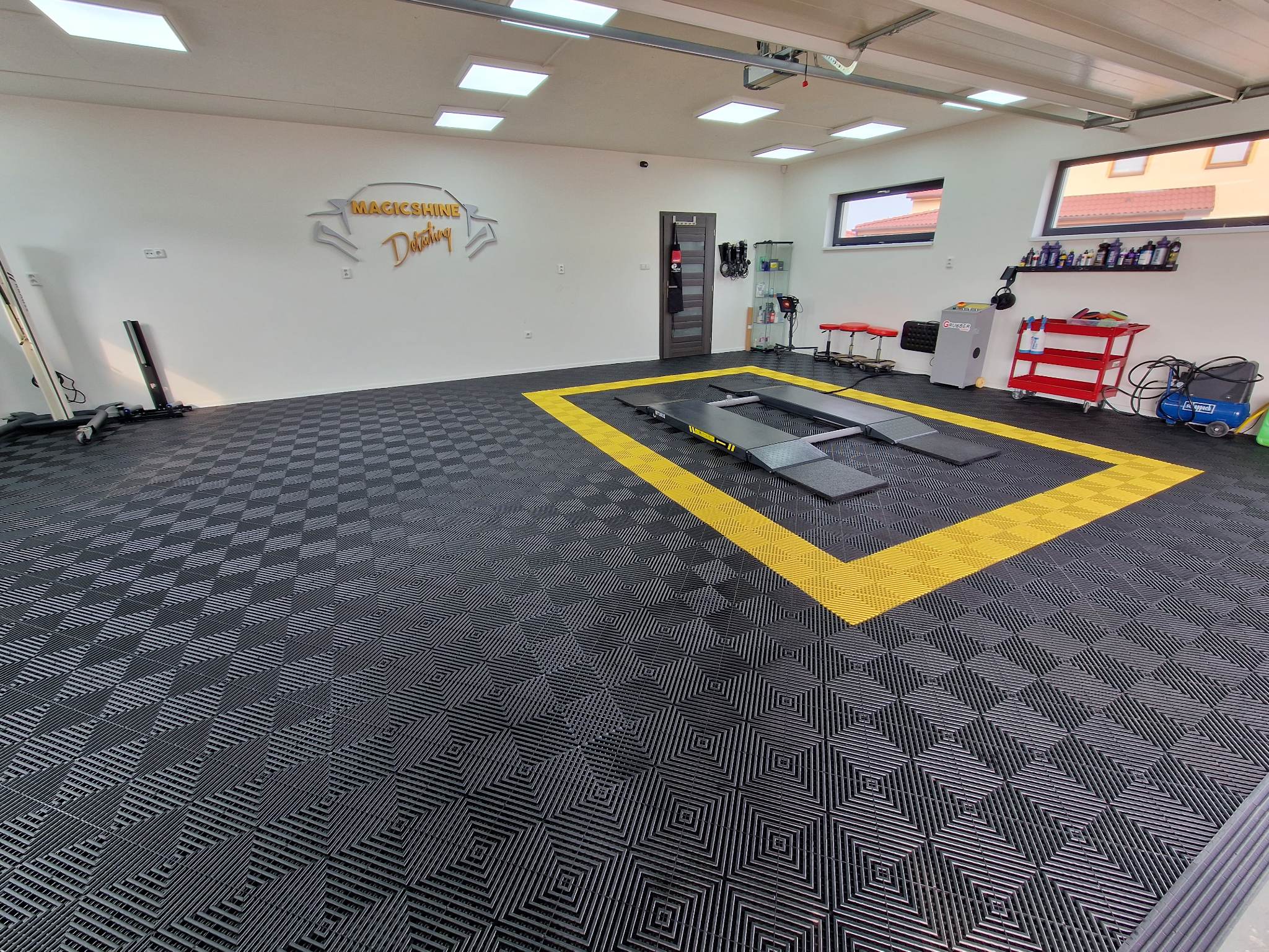 MagicShine DETAILING