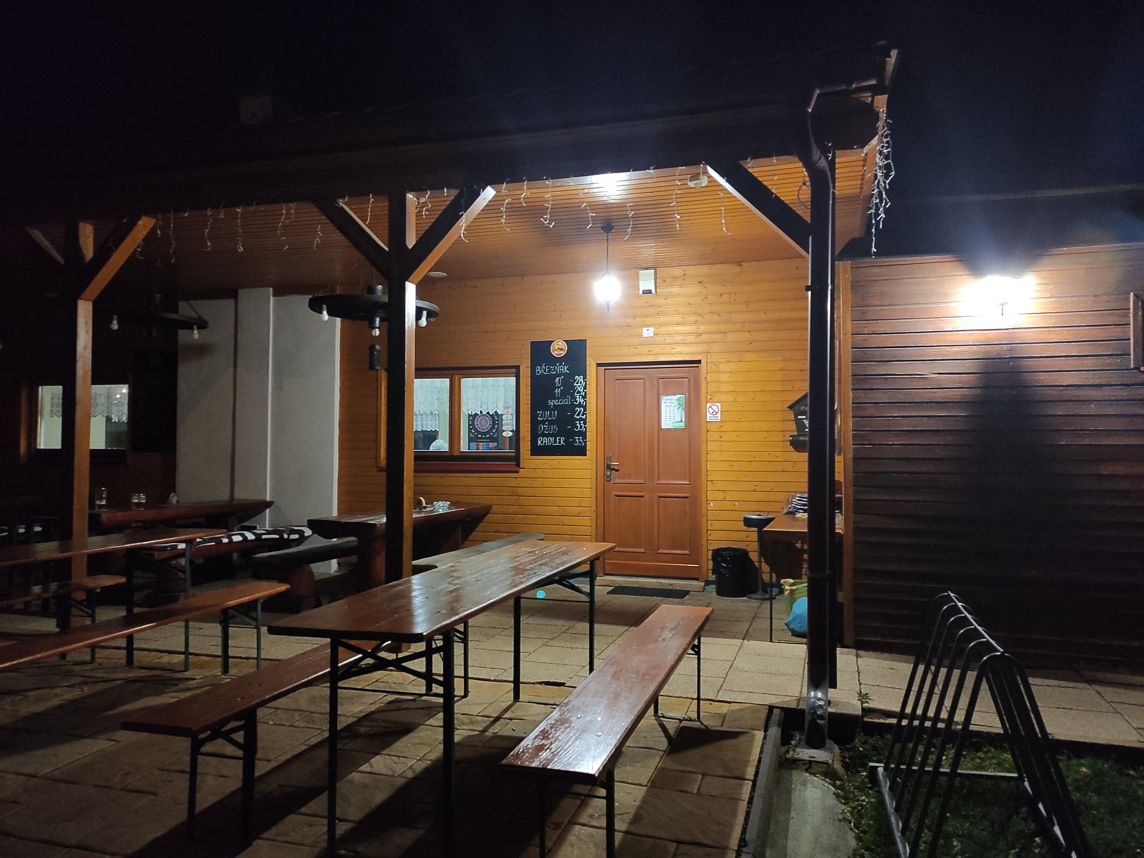 Restaurace Velké Hostěrádky