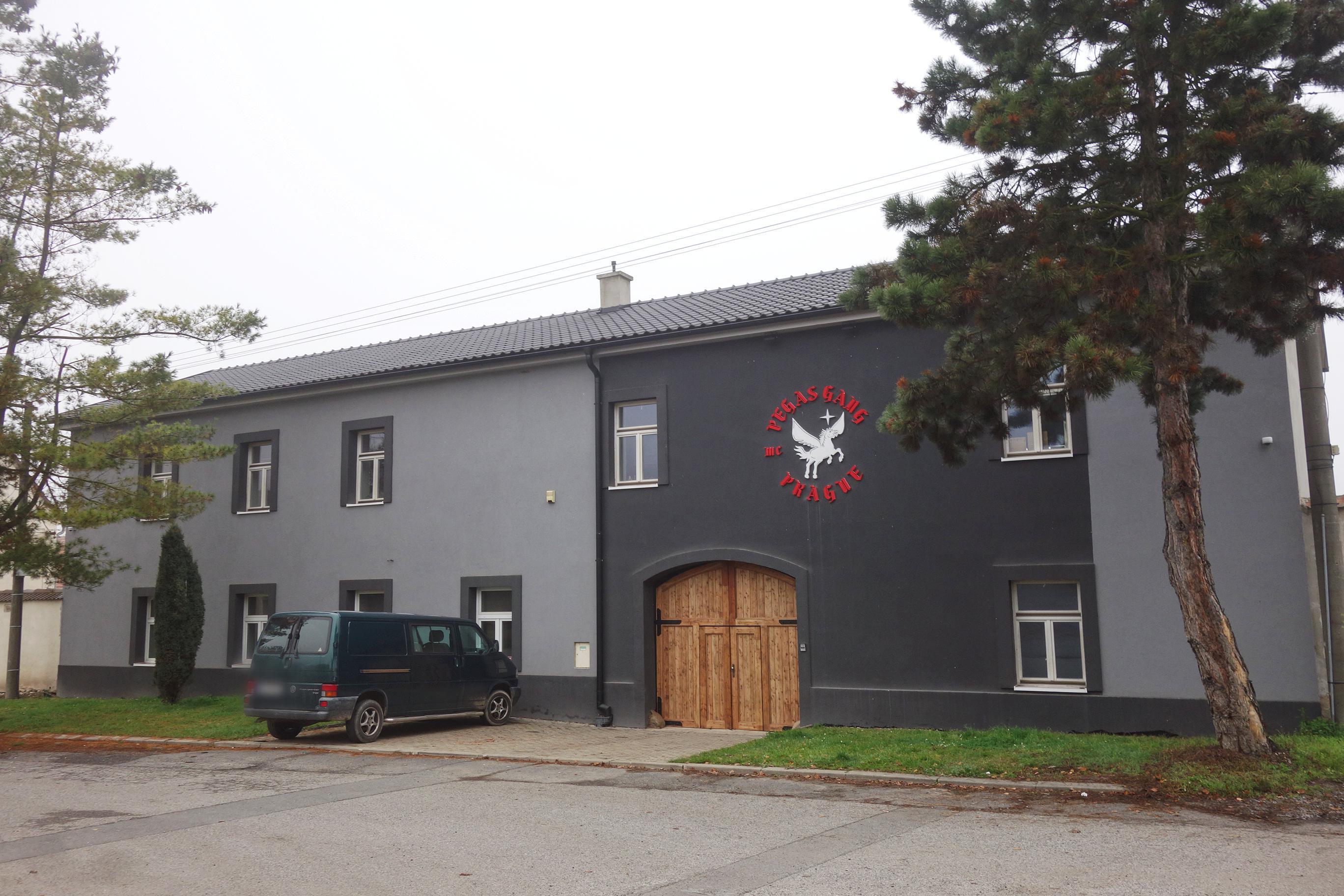 Pegas Gang Prague MC 1995, z.s.