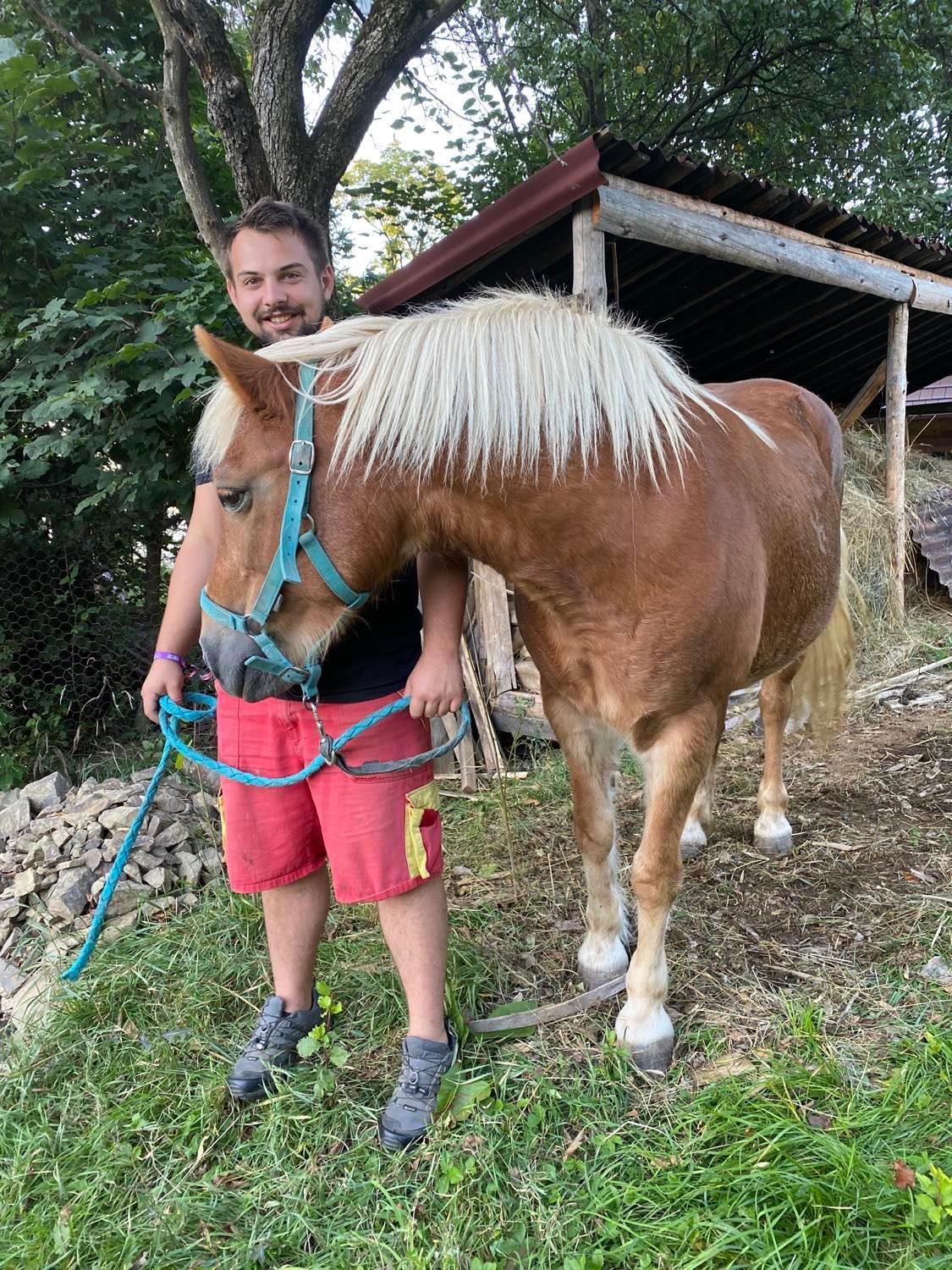 Podkovářství - Štěpán Radoň foto 3