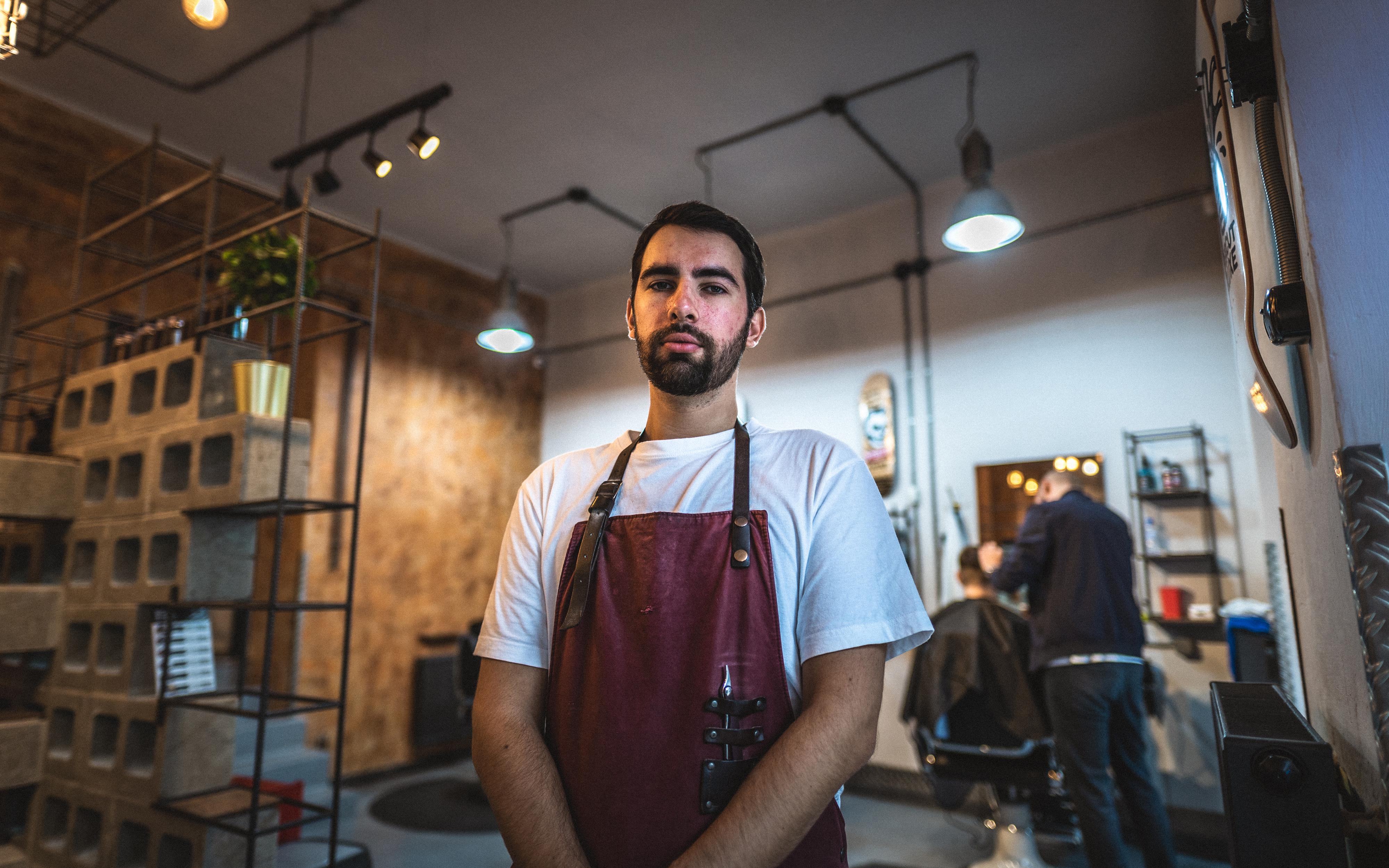 West Wood Barbershop foto 2