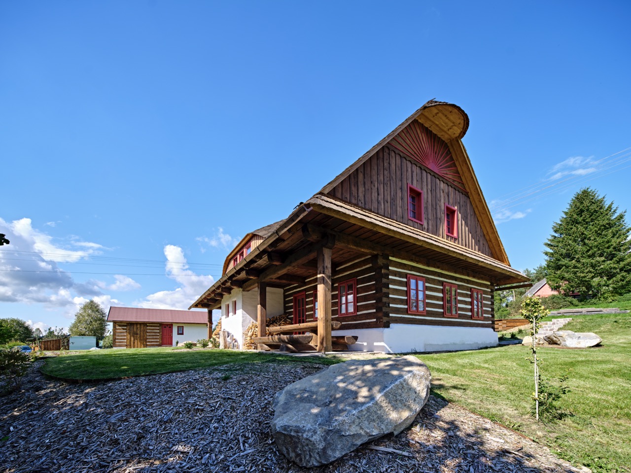 Roubenka U Veselého Kopce foto 4