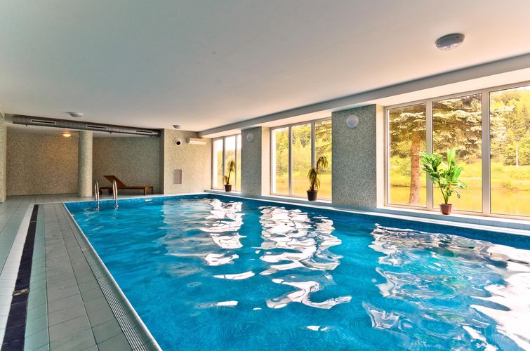 Víkendový wellness pobyt s allinclusive pro dva za 7 397 Kč Kouty