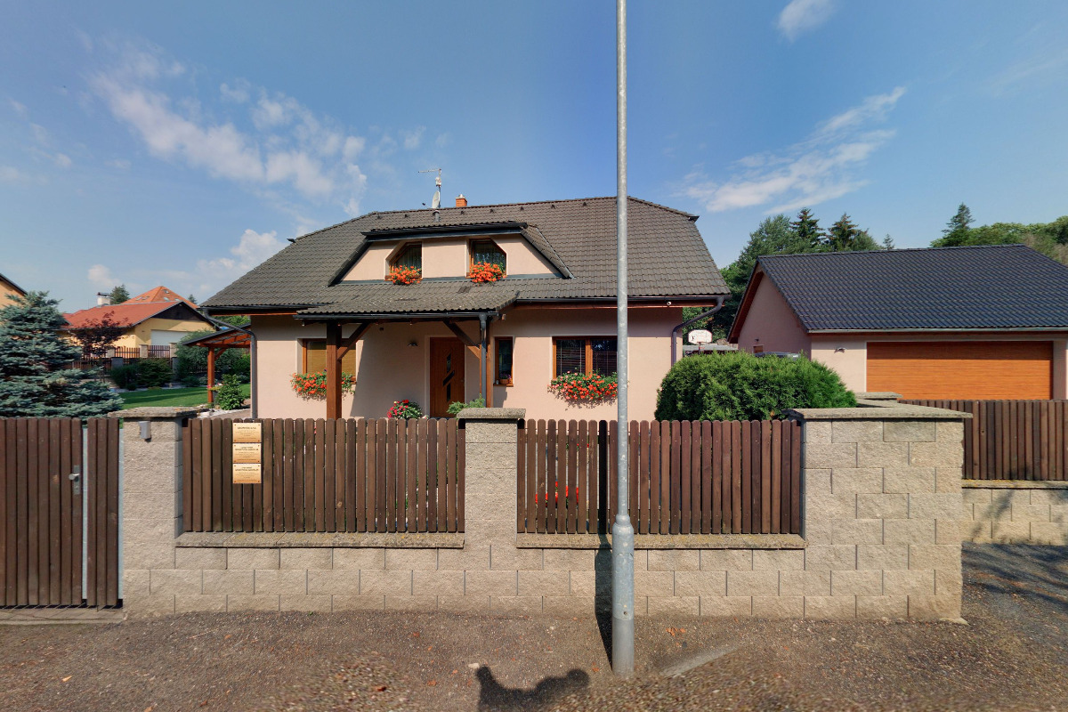 Geodetické práce Tomáš Heteš