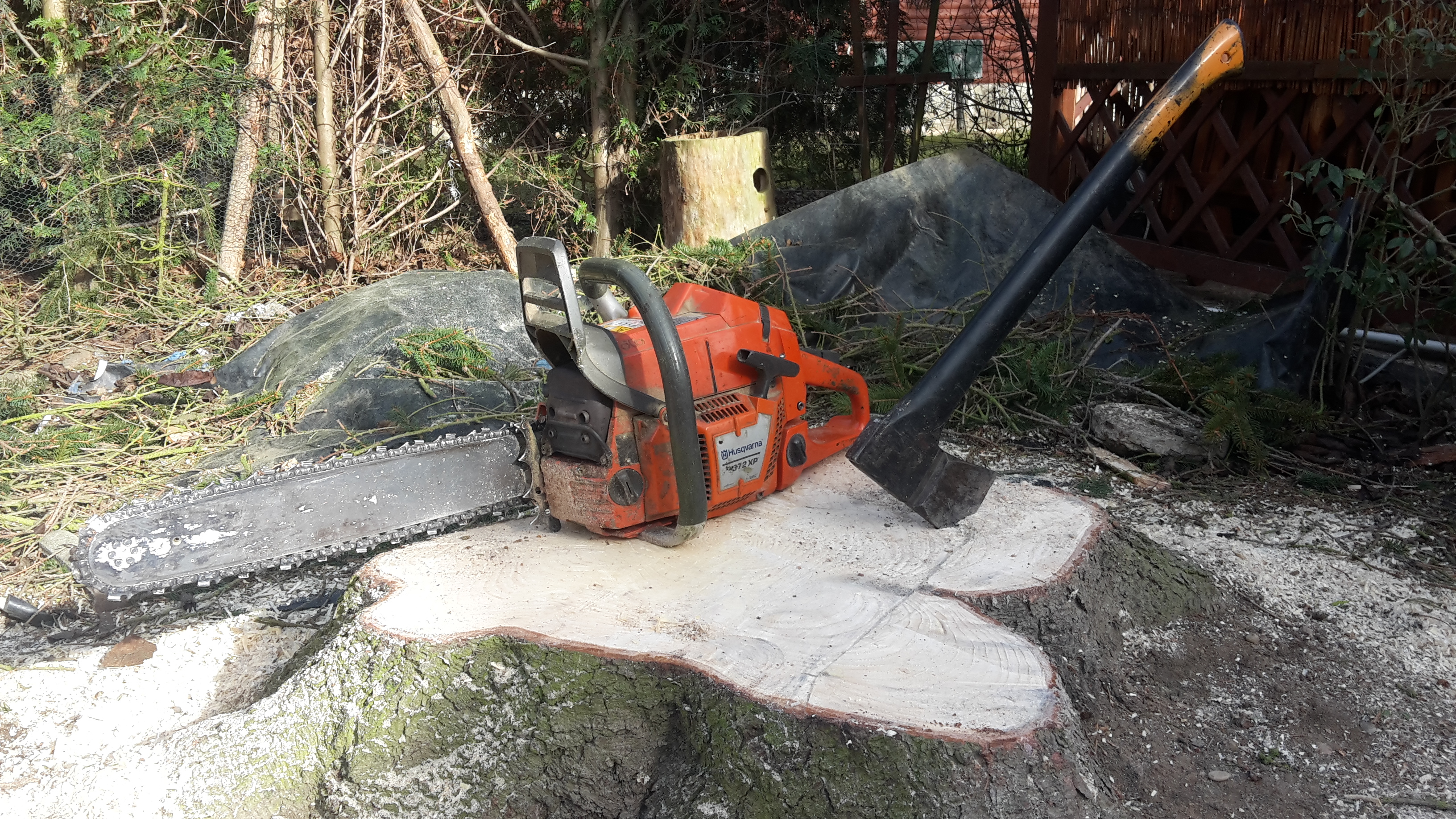 Arboristika J&J foto 2