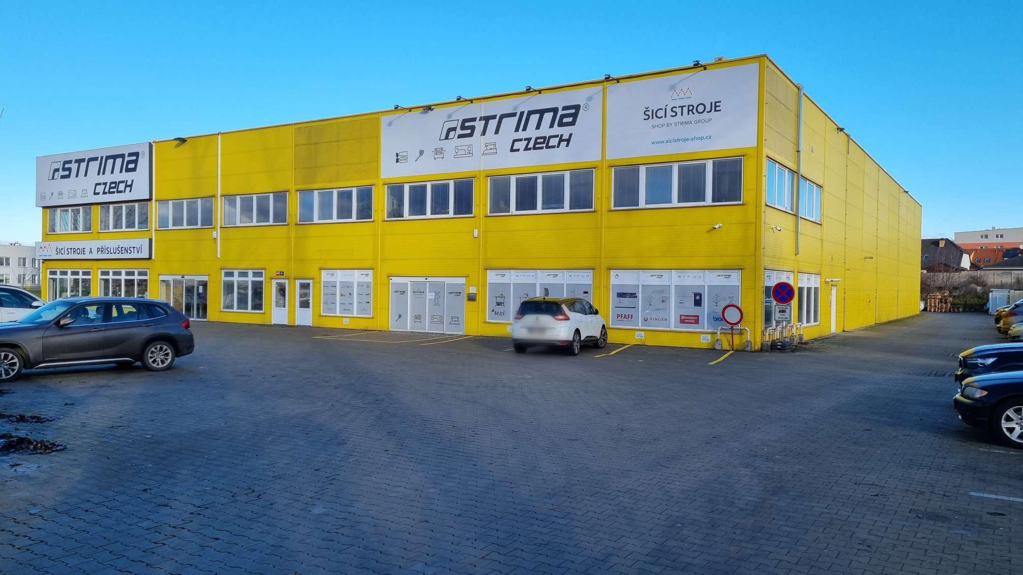 Sicistroje-shop.cz- Strima Czech s.r.o. foto 4