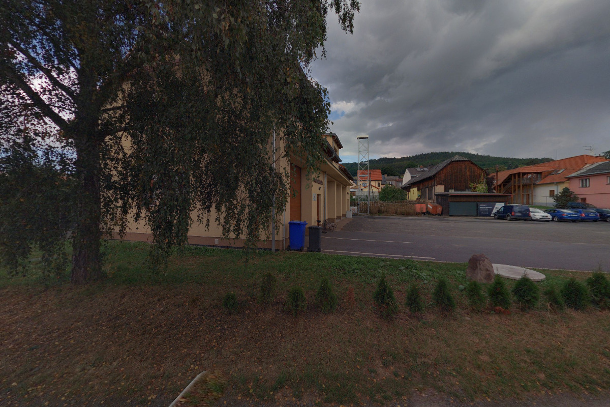 SH ČMS - Sbor dobrovolných hasičů Manětín