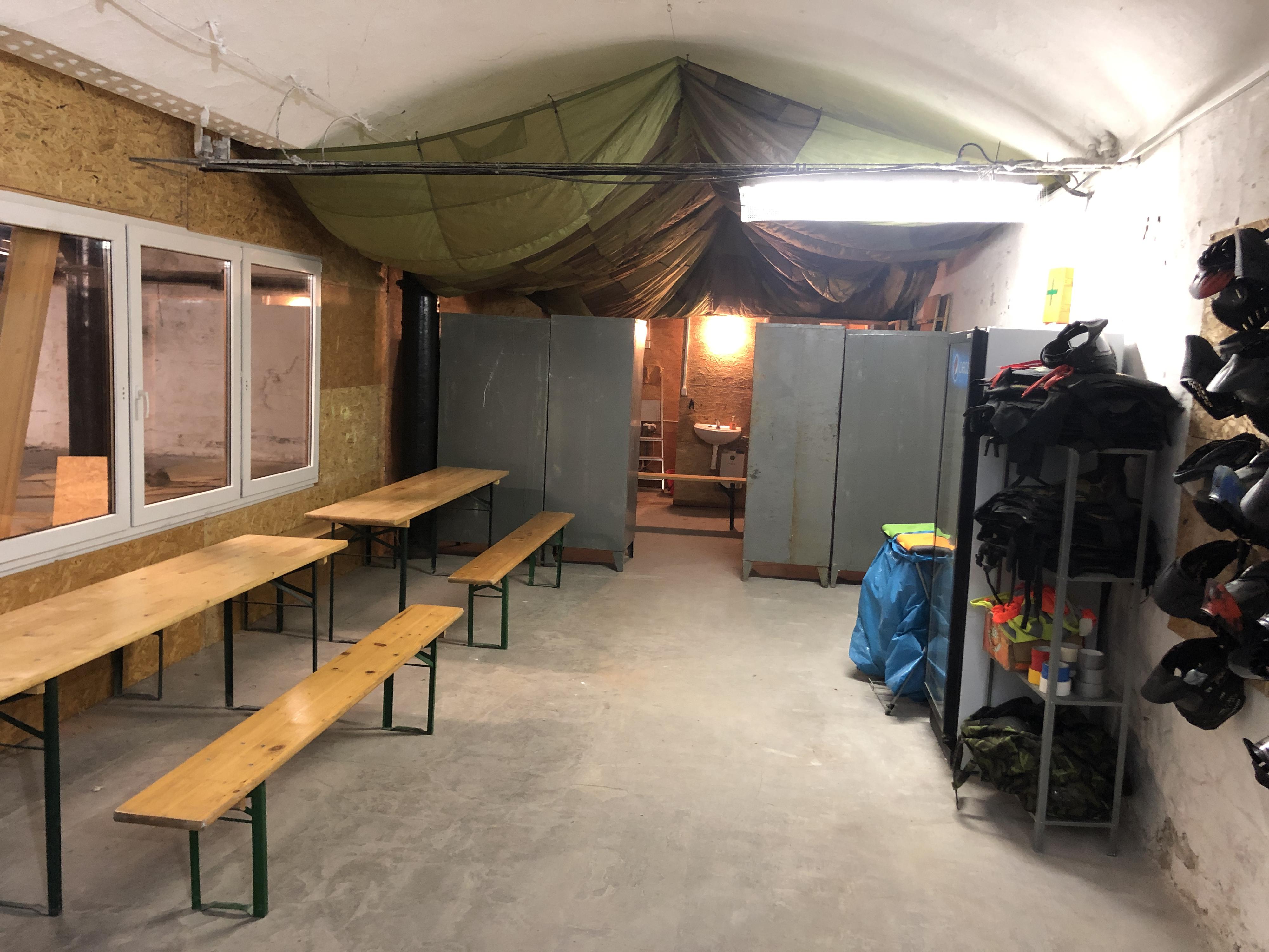 Indoor paintball Pardubice foto 4