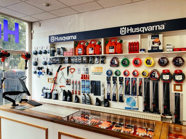 Husqvarna Kunratice