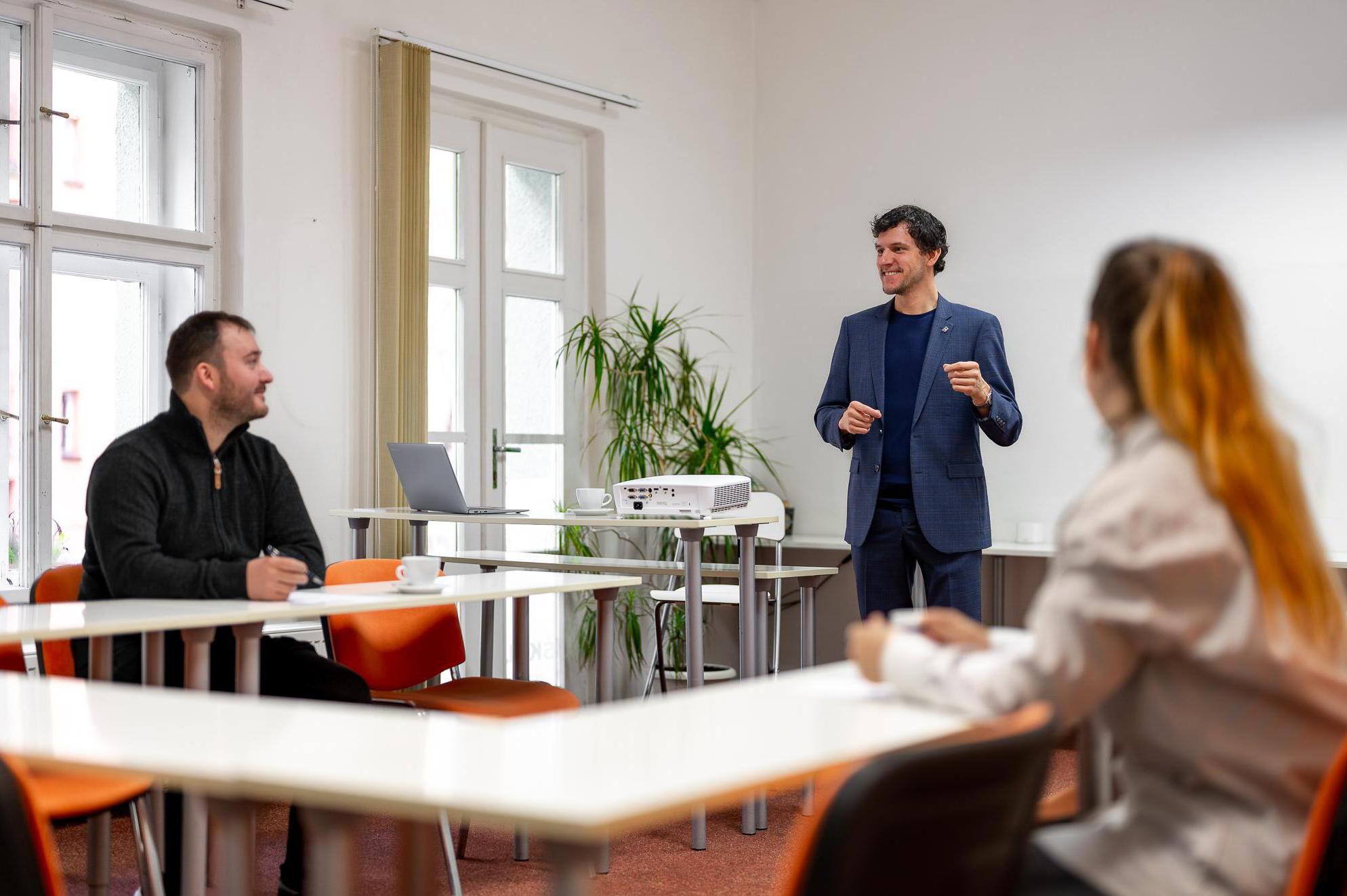 Školící centrum SHOCK.cz