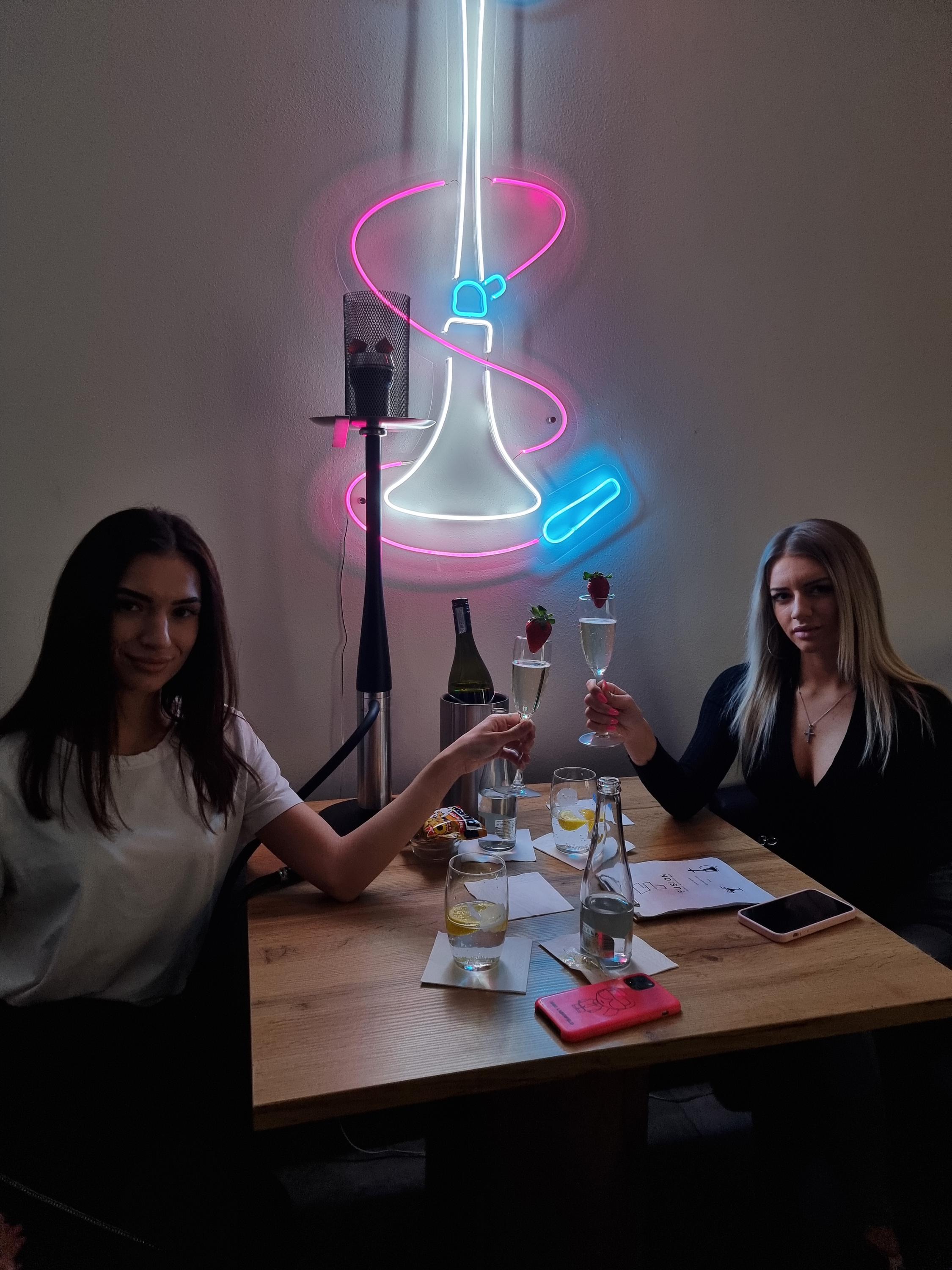 FUSION hookah & lounge bar foto 2