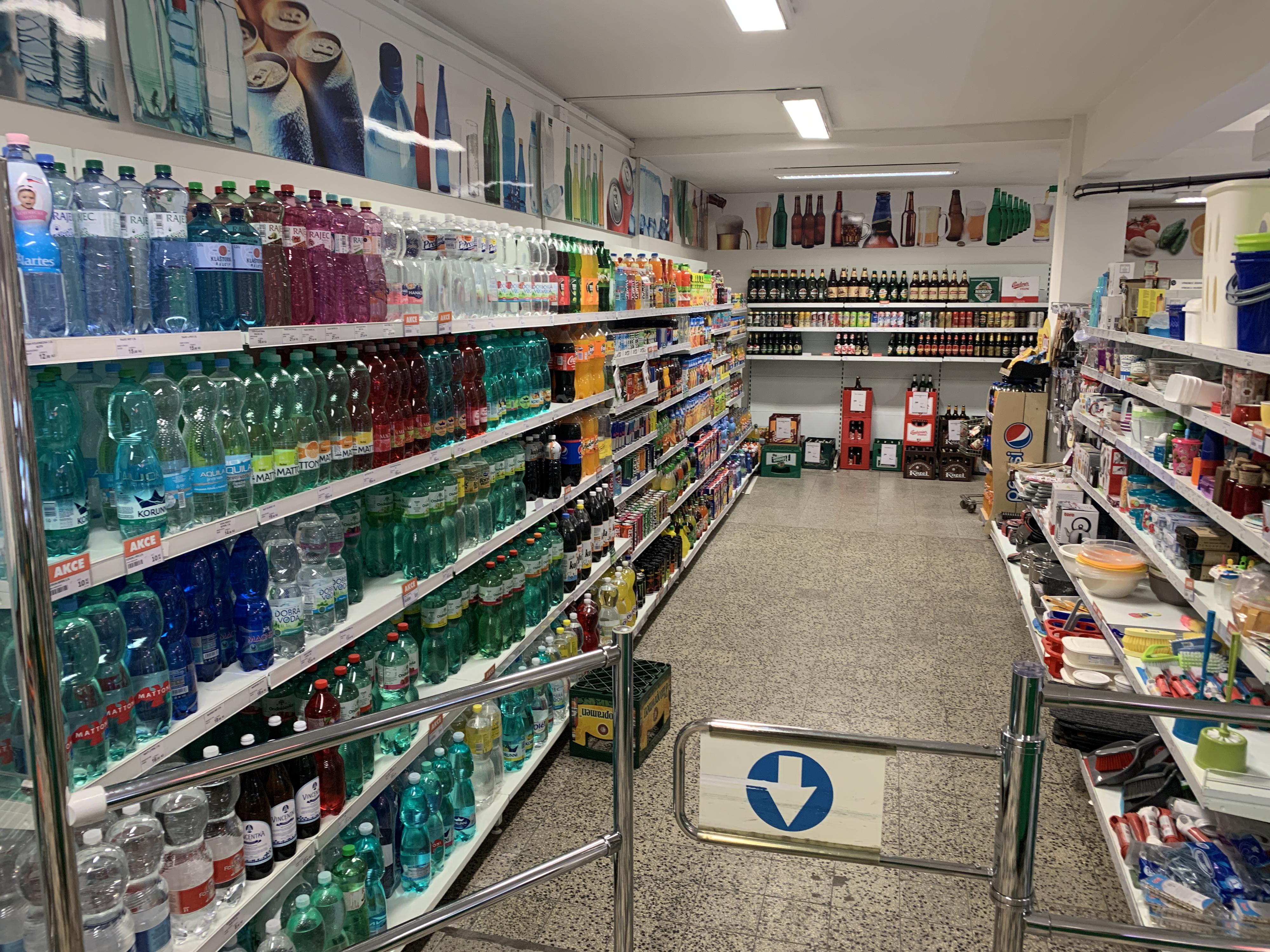 TEMPO, obchodní družstvo TUTY foto 3