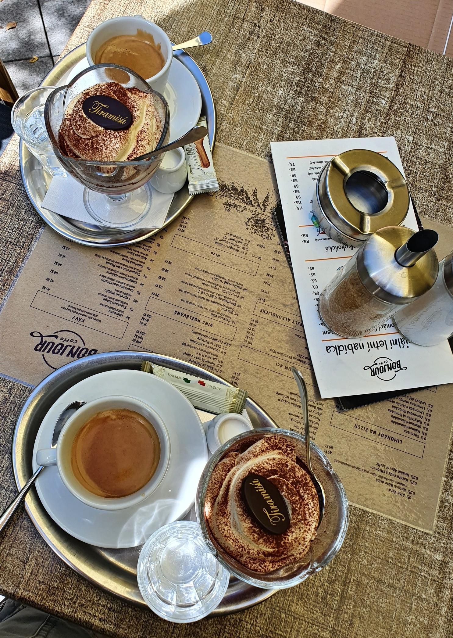 Cukrárna kavárna Dobrá naděje foto 4